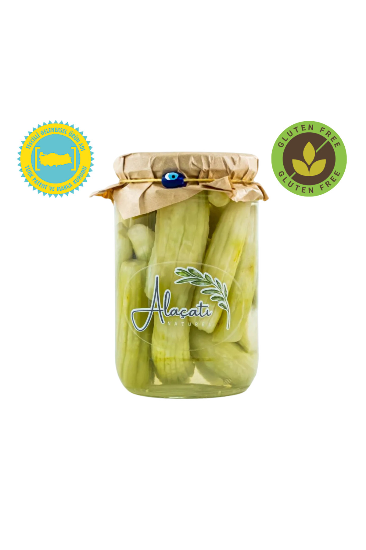 Alaçatı Natürel Acur Turşusu 300g