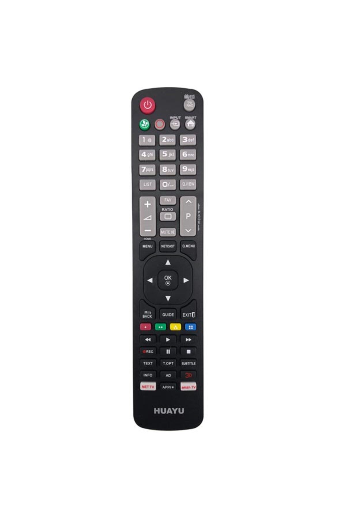 Kapamarka HUAYU KL URC1399 LG LCD*LED UNIVERSAL TV KUMANDA