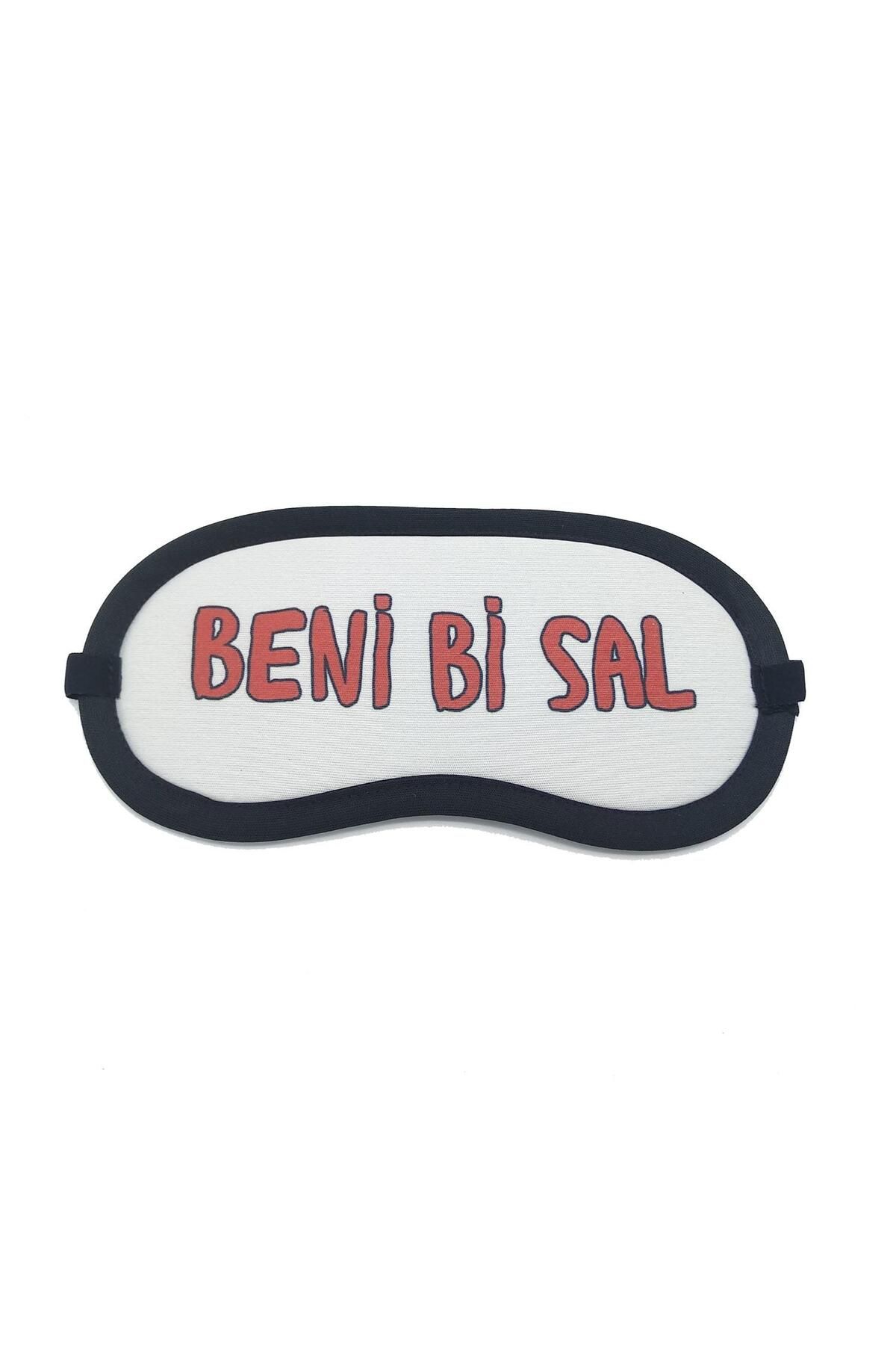 Attach Beni Bi Sal Uyku Bandı Göz Bandı