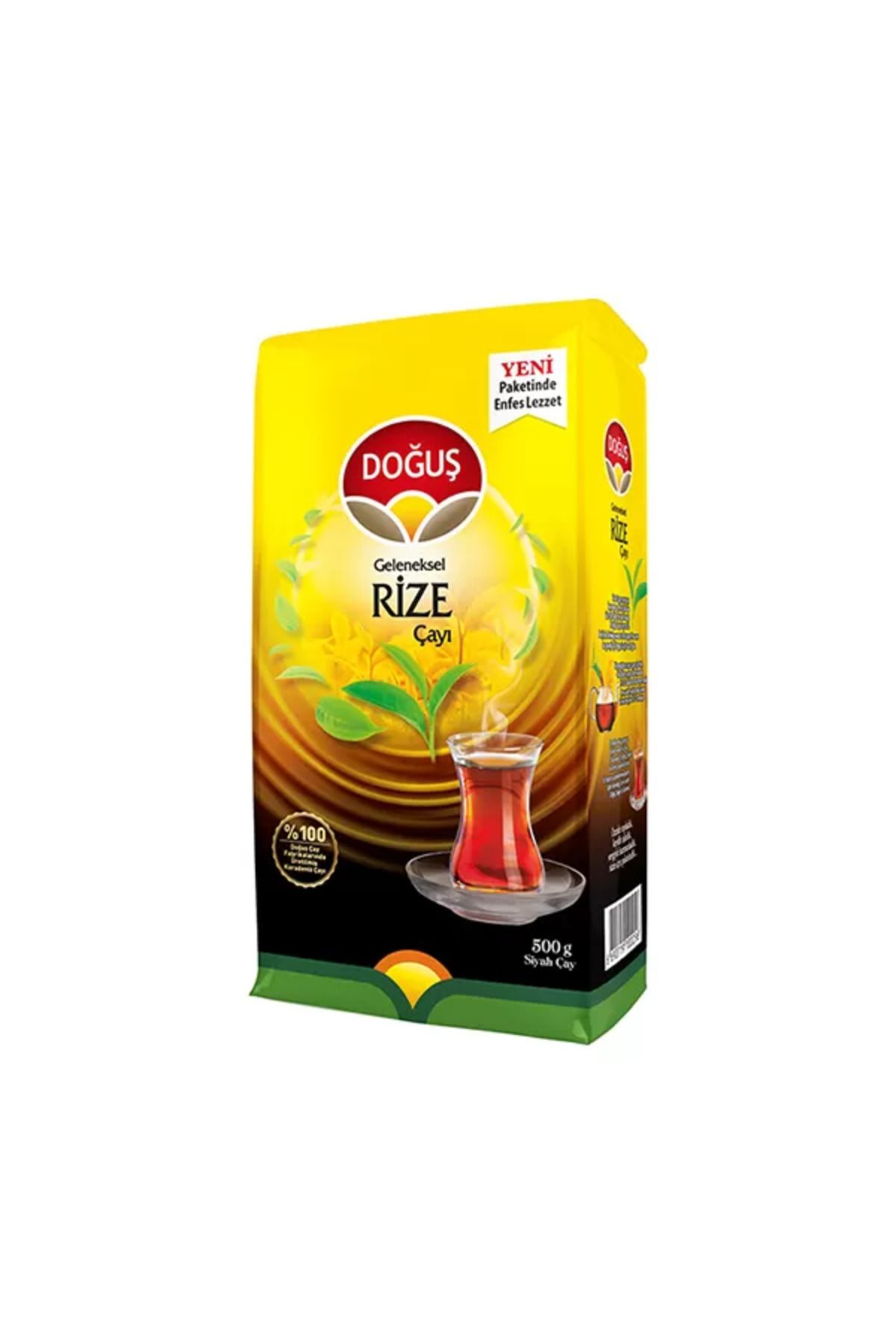 Doğuş Geleneksel Rize Çayı 500 gram
