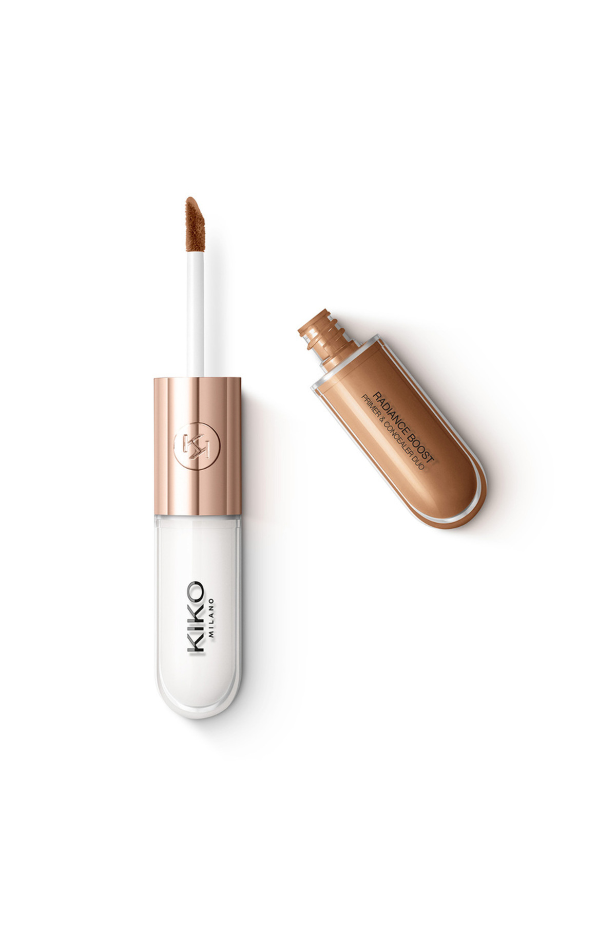 Makyaj Bazı Ve Sabitleyici - Radiance Boost Primer & Concealer Duo 08 Cocoa — بژ KM000000171008B