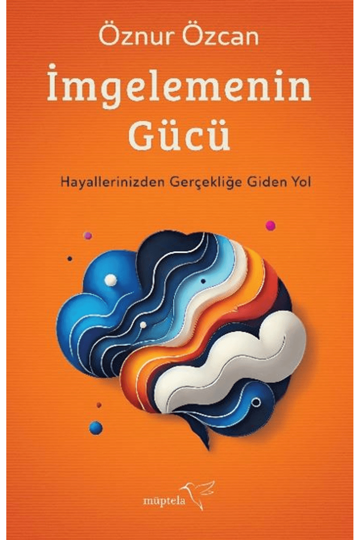Müptela Yayınları İmgelemenin Gücü / Öznur Özcan / Müptela Yayınları / 9786258446951