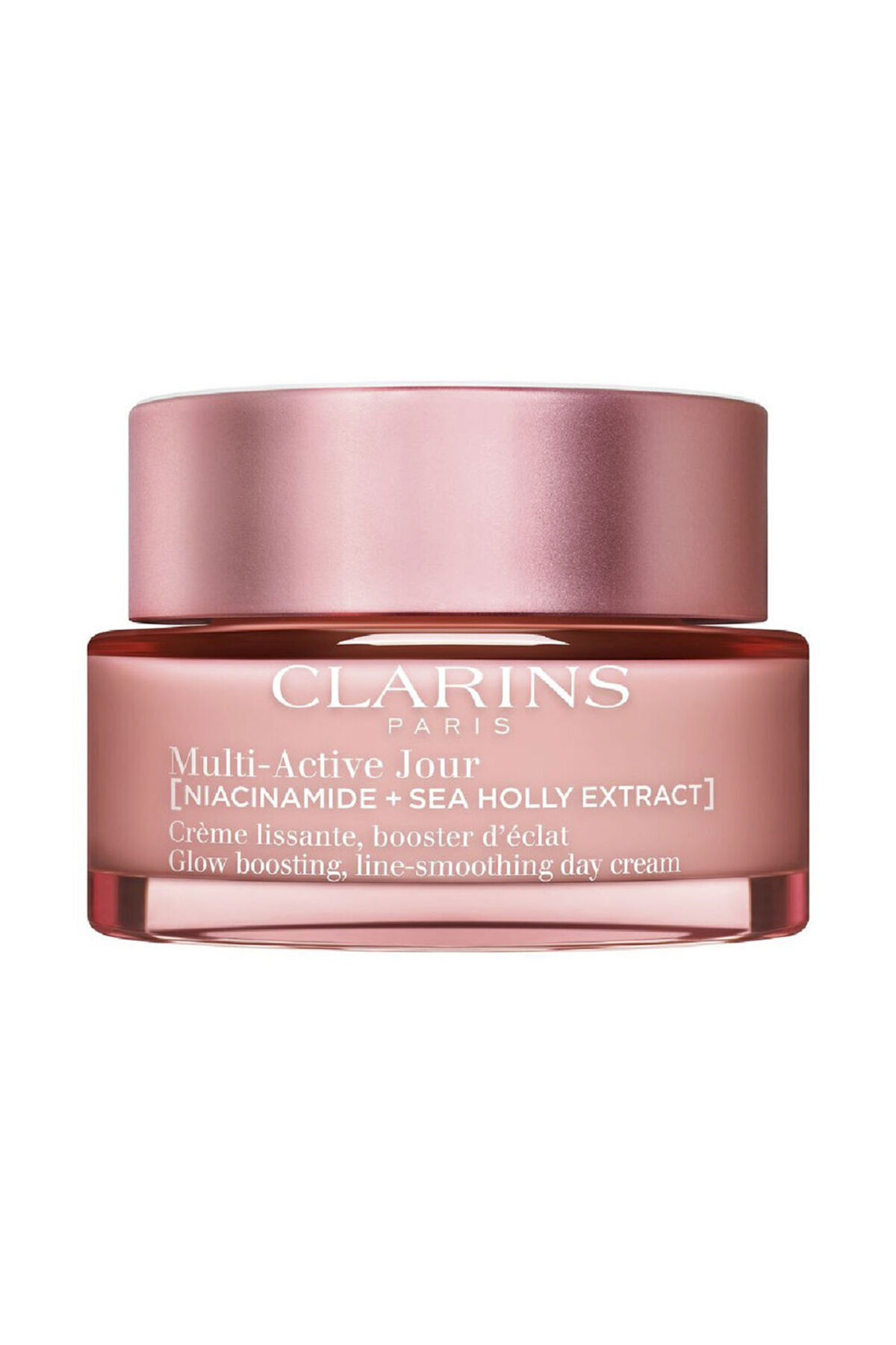 Clarins-Cremă de zi multiactivă pentru toate tipurile de ten 50 ml 1