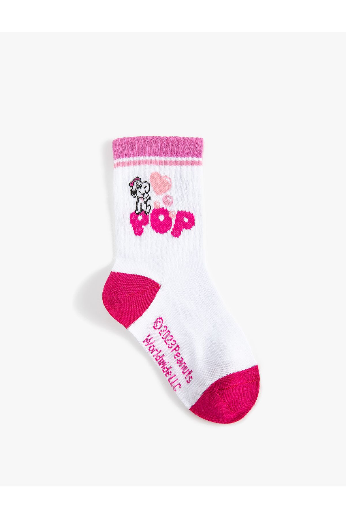 Koton-Snoopy Socks Licensed 1