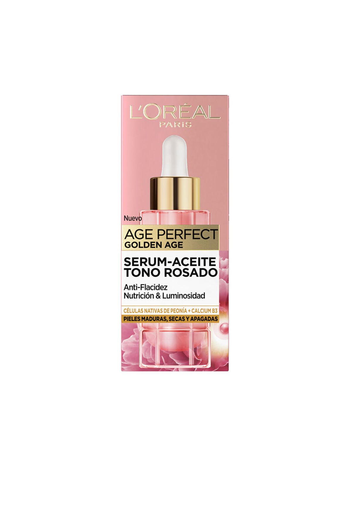 L'Oreal Paris-Age Perfect Golden Age Serum-öl Rosaton L'Oréal Paris 30 ml 1