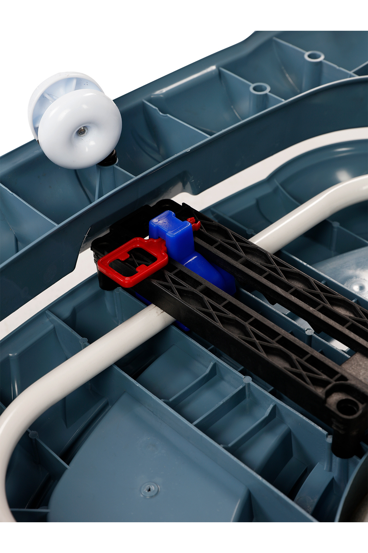 Baby Force Lüks Müzikli Yürüteç - Gri fotoğrafı 7 (önizleme)