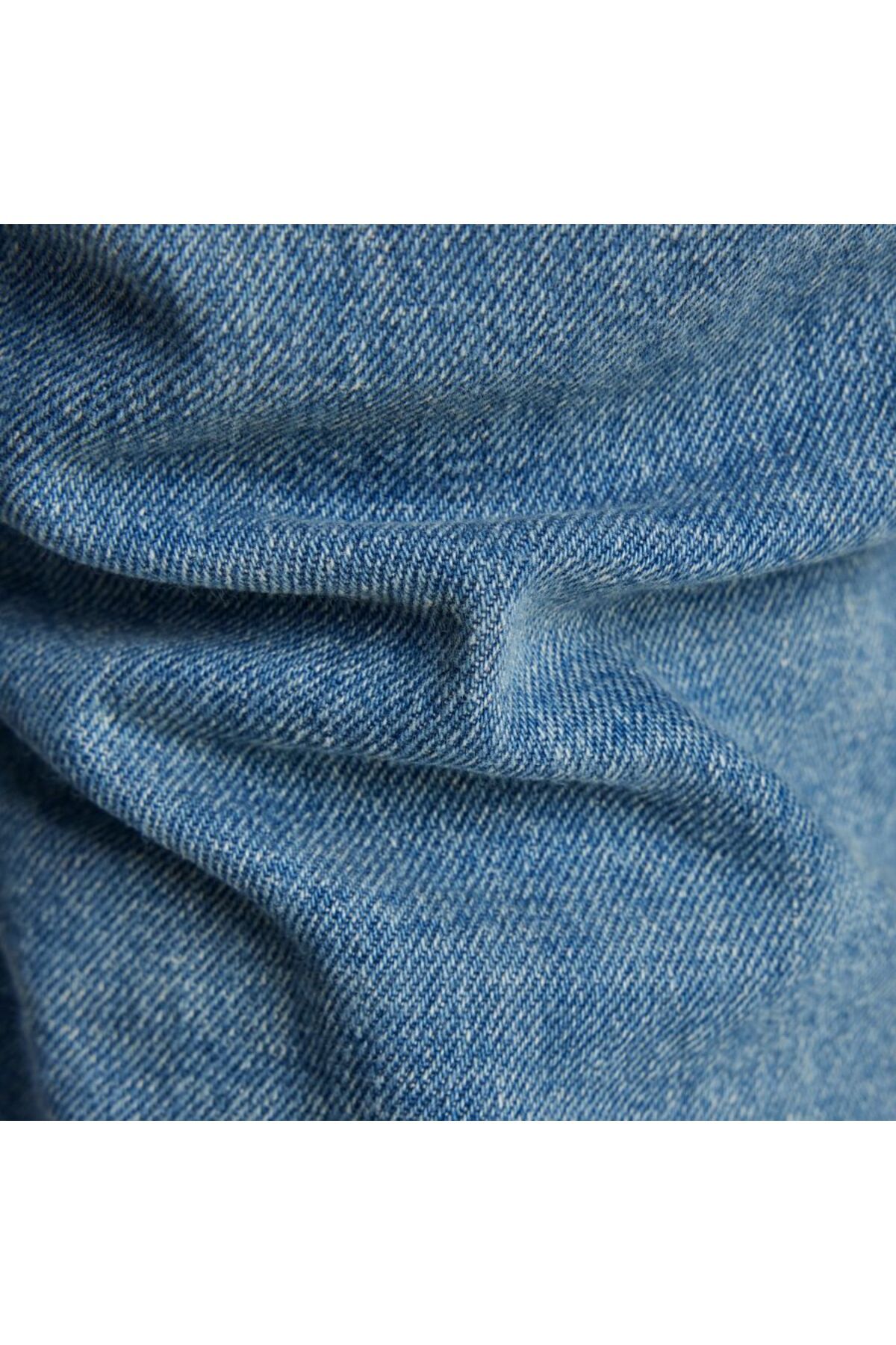 شلوار جین مردانه 3301 باریک اورجینال G-STAR RAW