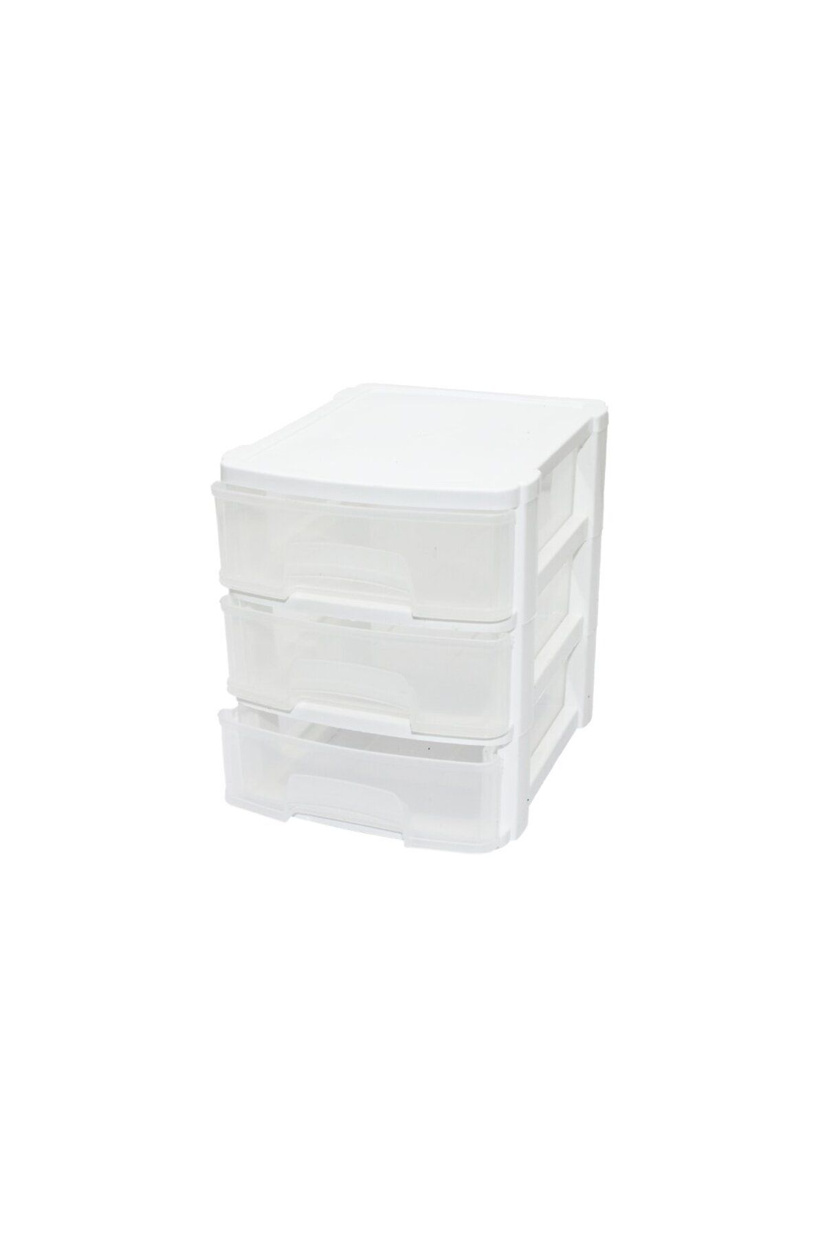 OEM TONTON - NO:0 ÇEKMECE 3 KATLI 17.5X14.4X16.9CM (5024)