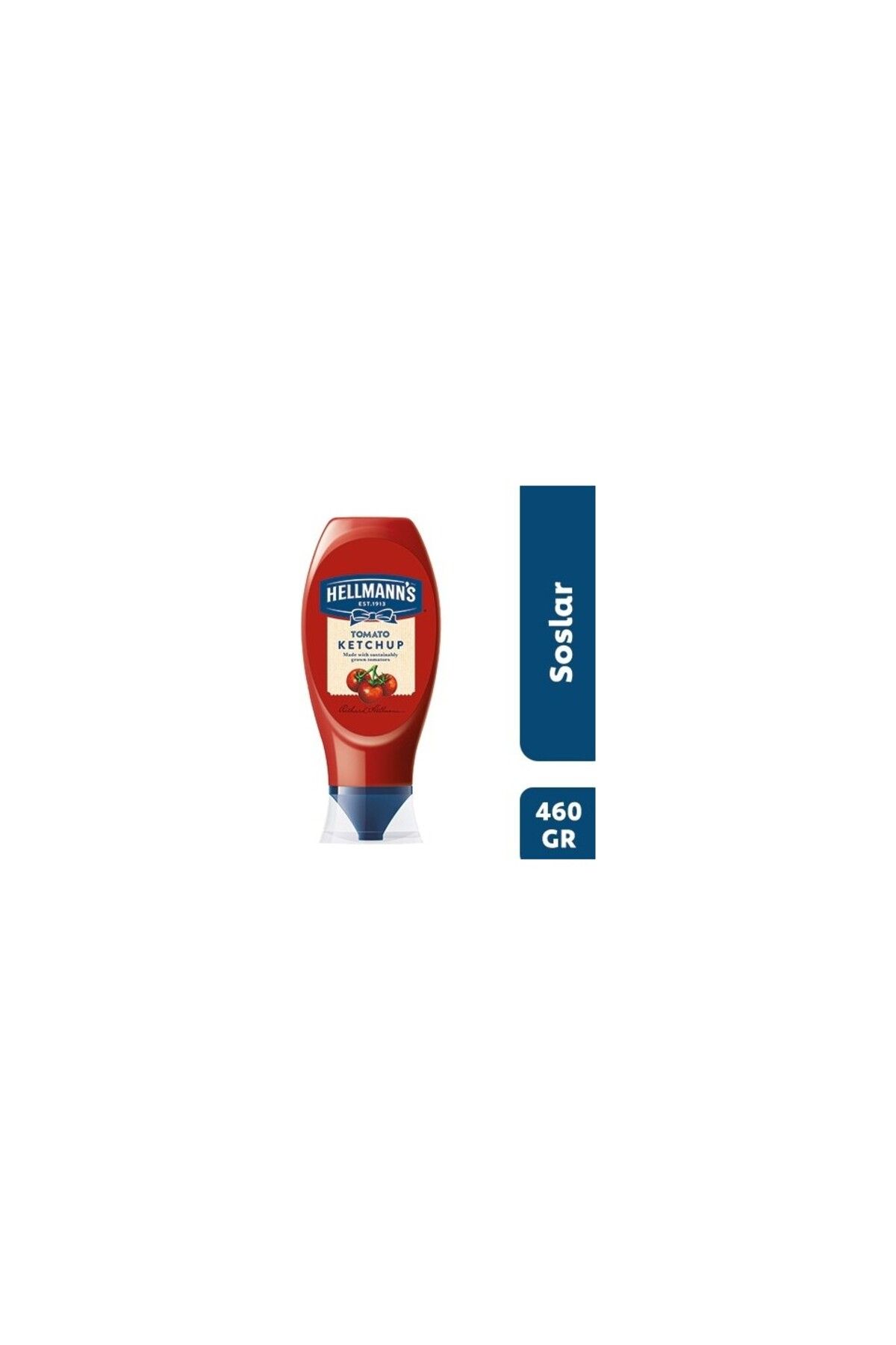 Hellmann's Fs Ketçap 460 GR