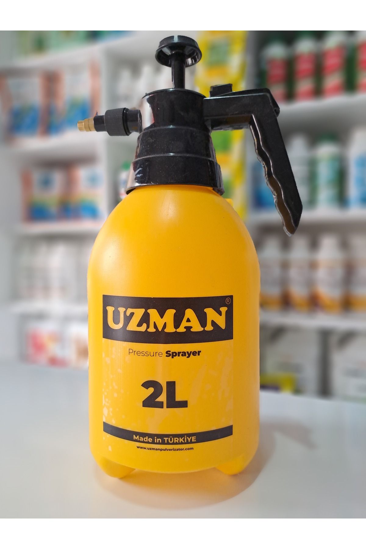 Uzman İlaçlama Pompası 2 LT