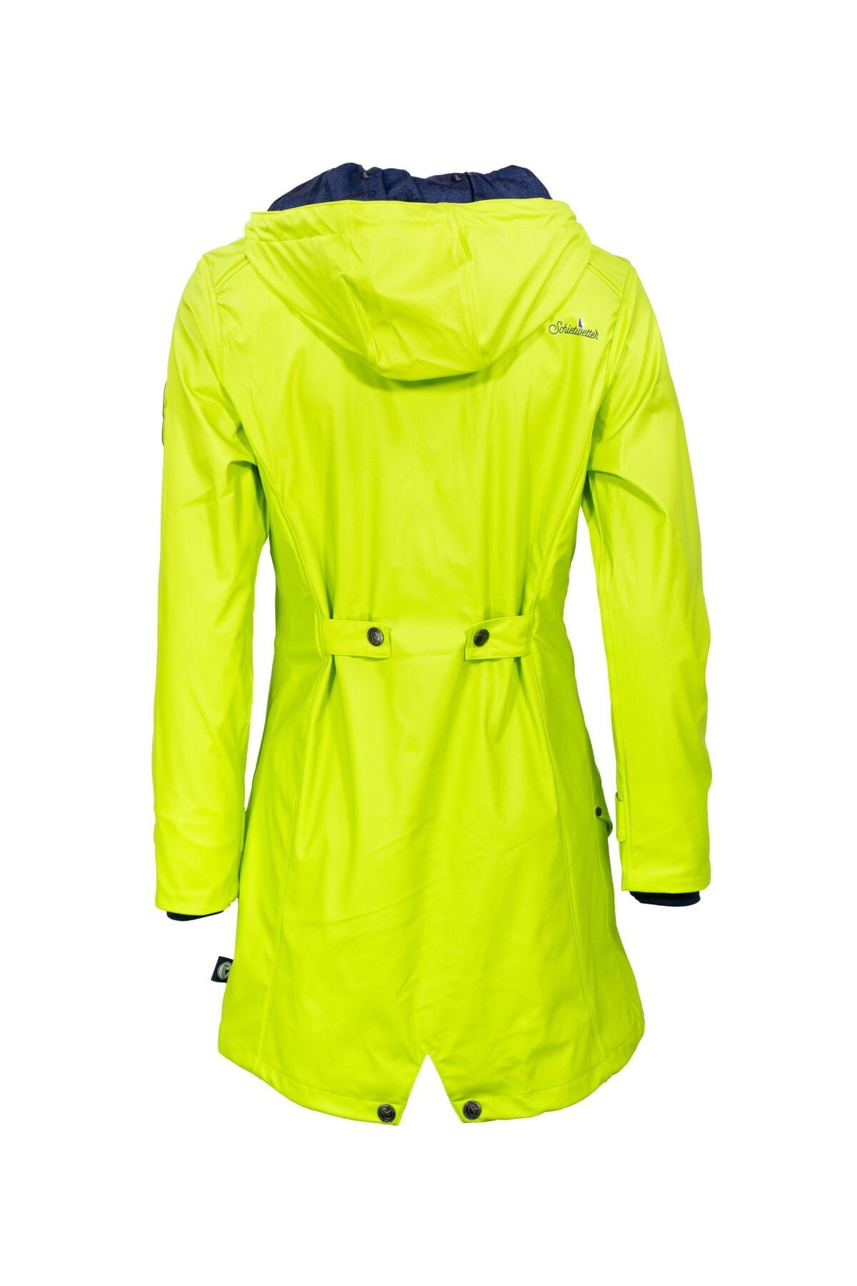 SCHIETWETTER-Regenmäntel - Grün - Parka 2