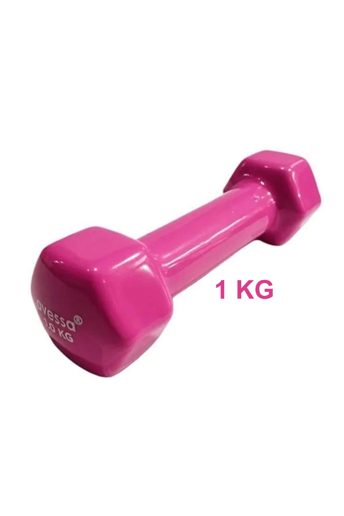 AVESSA Vinly Kaplama Pvc Dambıl - Kaymaz Özel Kaplama - Paslanmaz Dayanıklı ve Uzun Ömürlü ( 1 Adet)