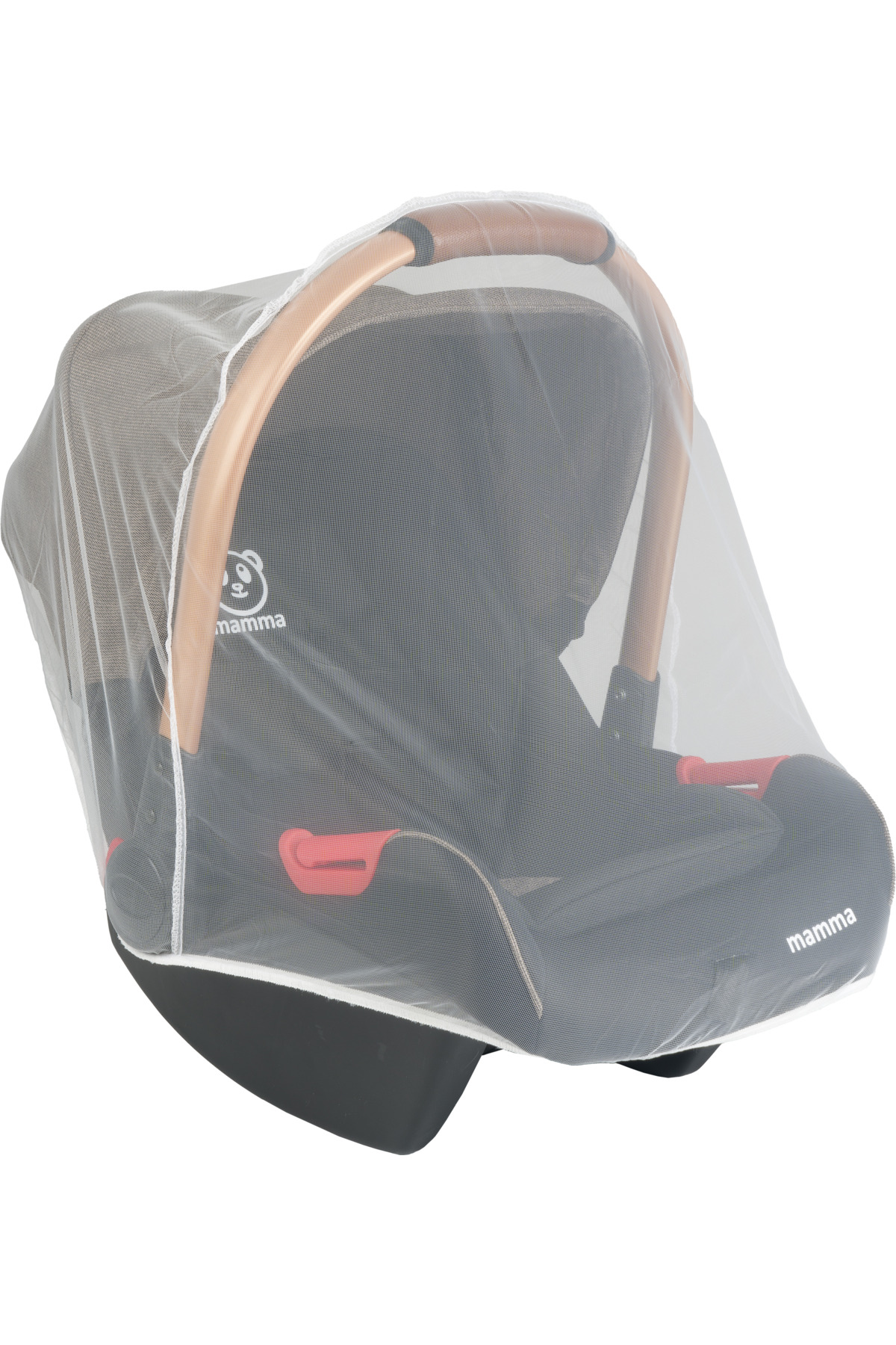 Mamma Lüx Pedli Bebek Puset Taşıma Bebek Koltuğu Puset, Ana Kucağı + Sineklik fotoğrafı 2 (önizleme)