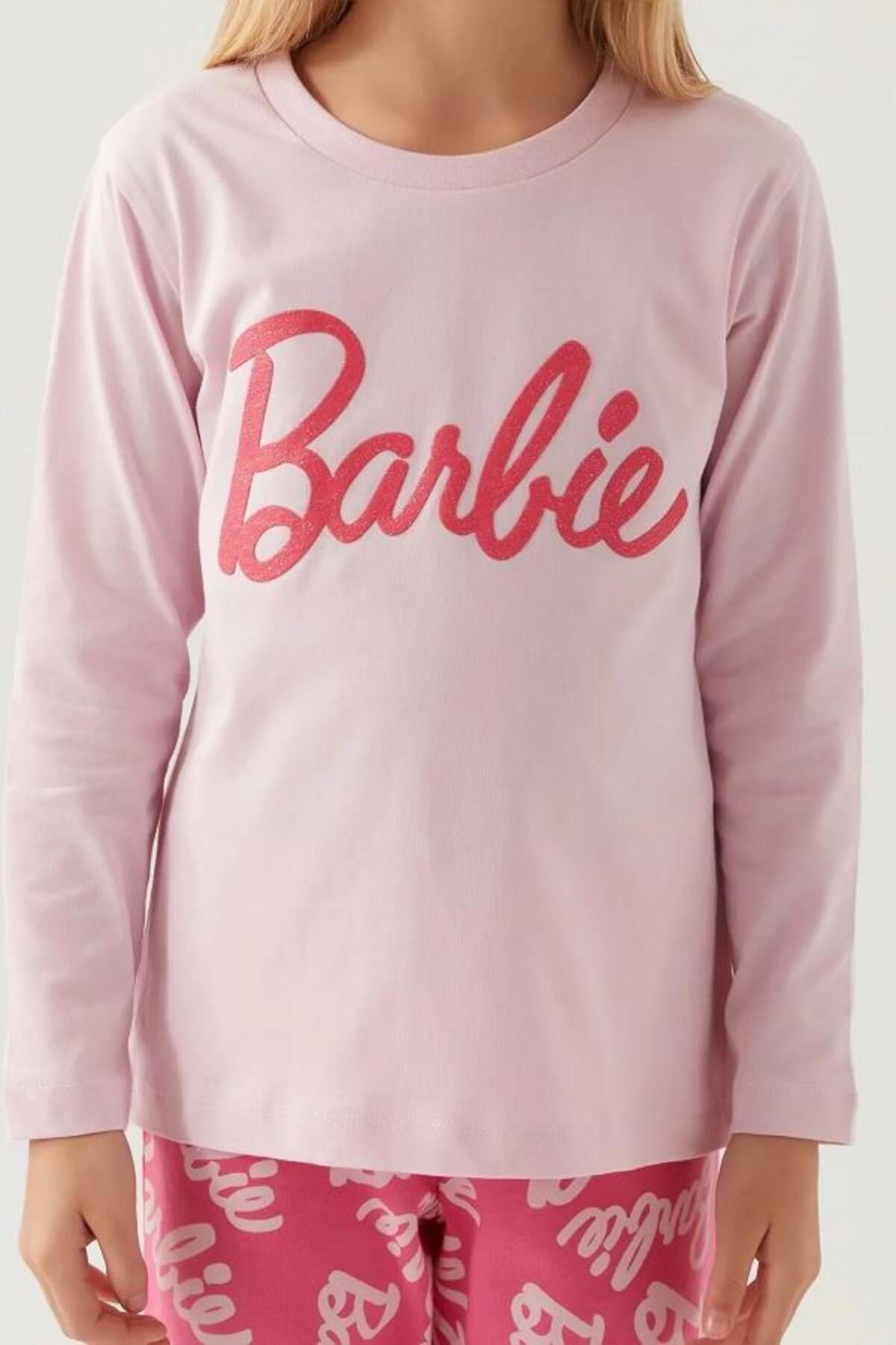 Barbie-SET PIJAMA FATA BARBIE L1766-G 4