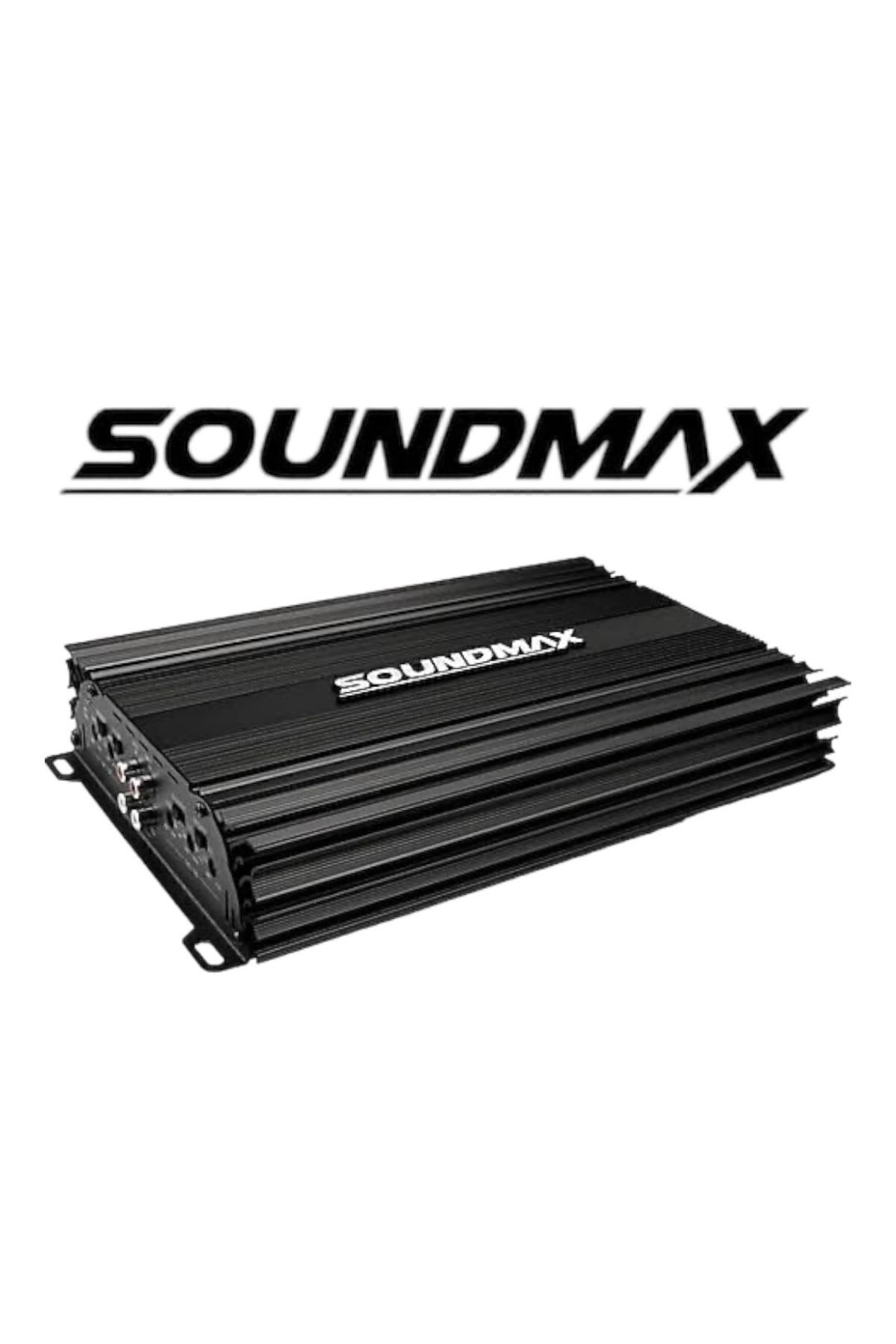 Soundmax Sx-2700 3000wat Oto Anfi Amfi