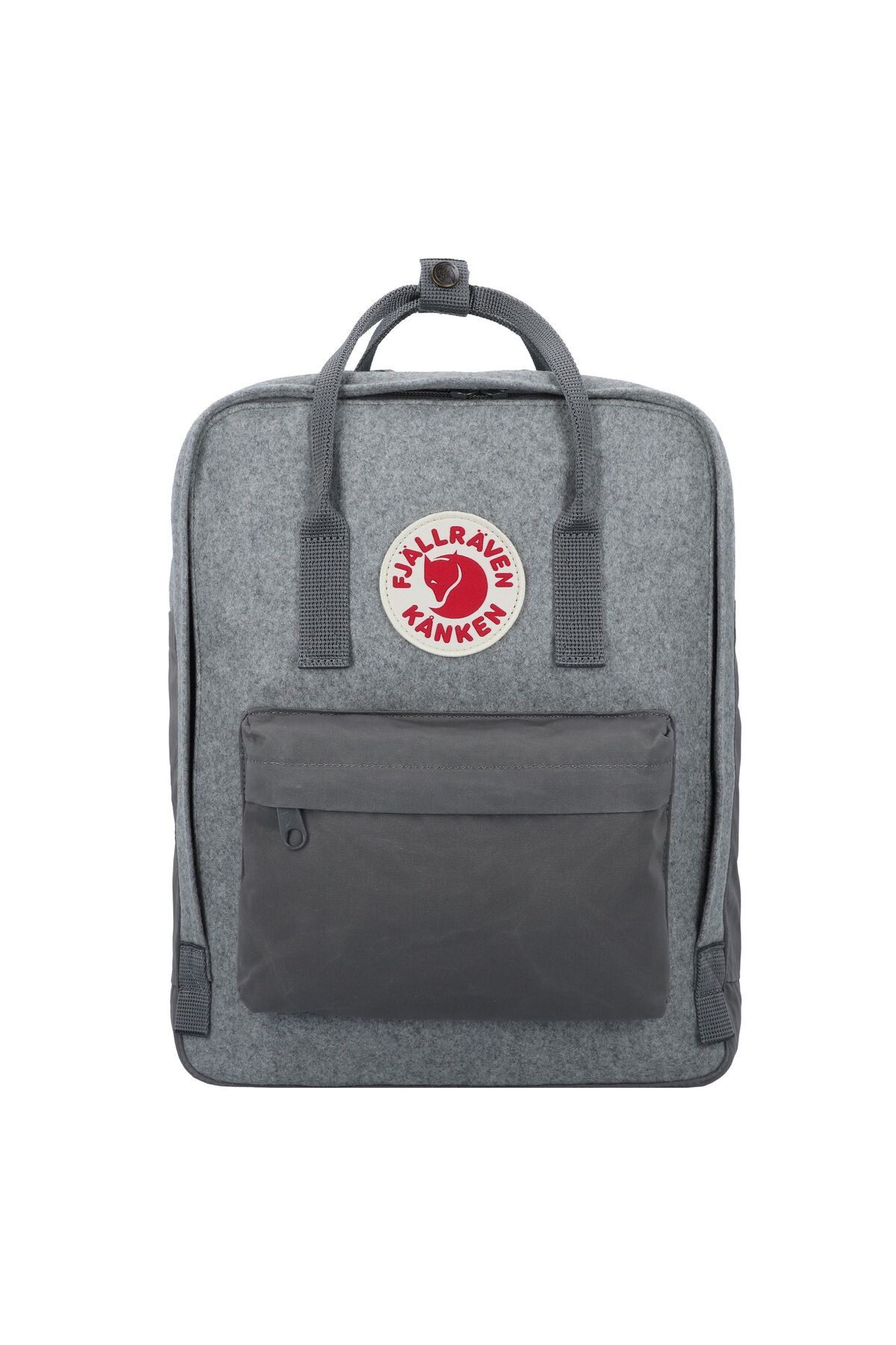 Fjällräven-Kanken Re-Wool City Backpack 35 cm 1