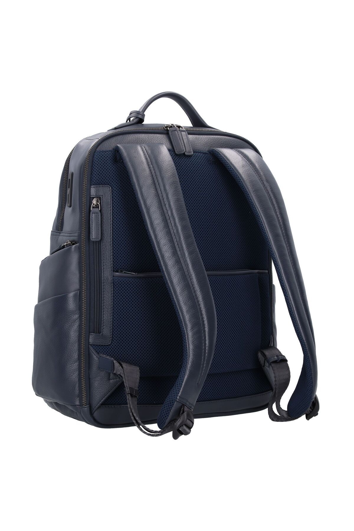 Bric's-Torino Rucksack Leder 44 cm Laptopfach 4