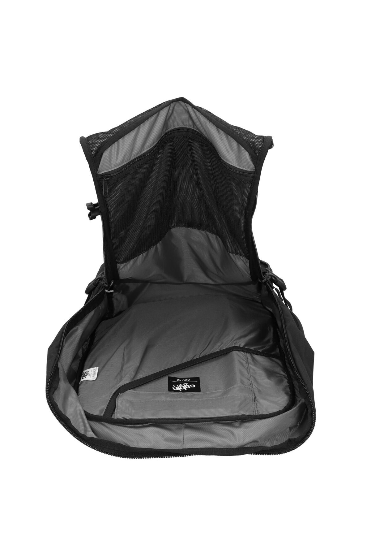 Cabin Zero-Kabínová taška Adventure ADV 42L - Batoh 55 cm 5