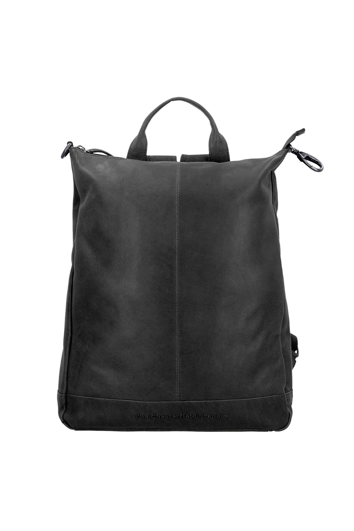 The Chesterfield Brand-Wax Pull Up Daypack Leder 40 cm 1