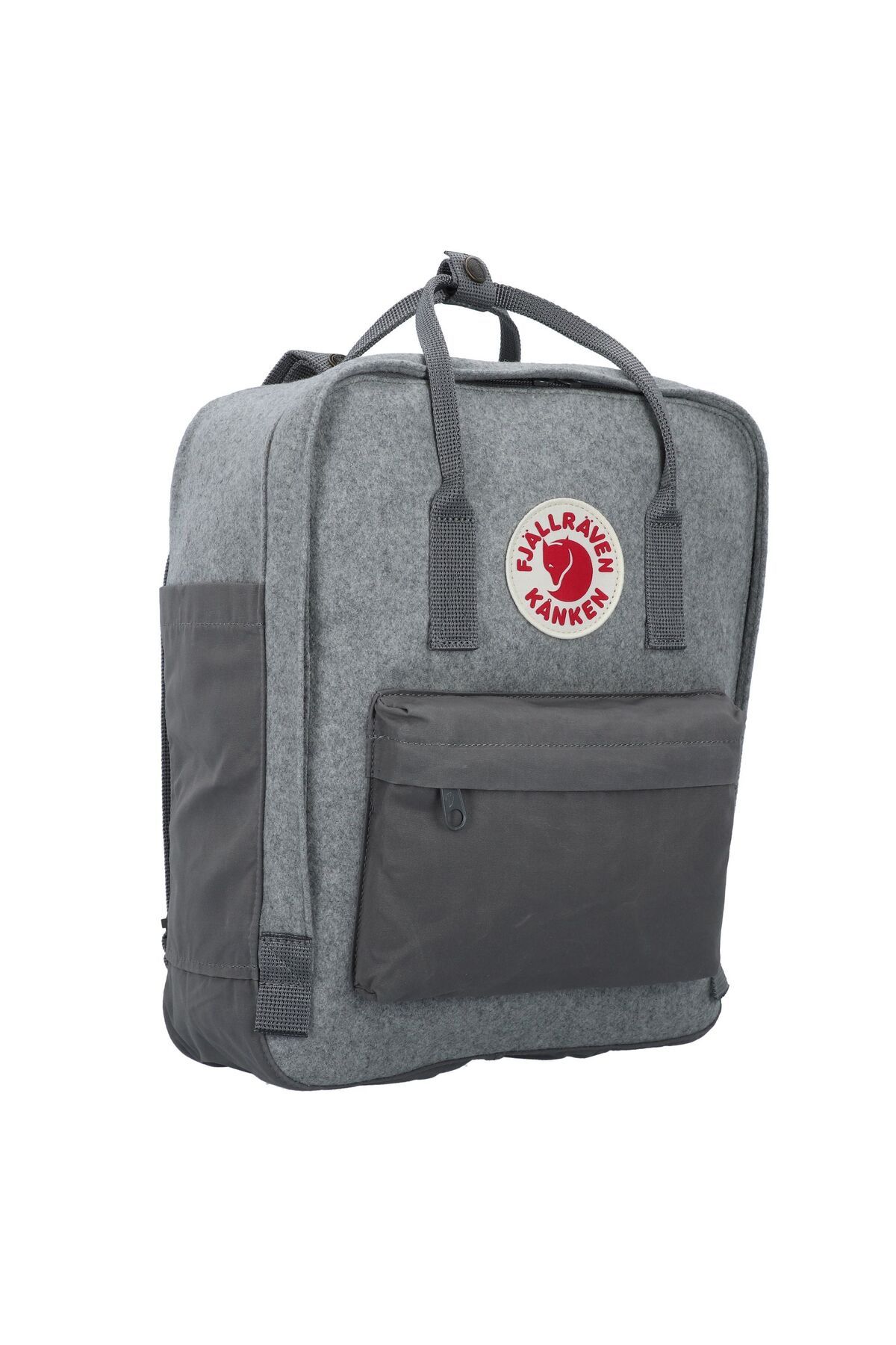 Fjällräven-Kanken Re-Wool City Backpack 35 cm 2