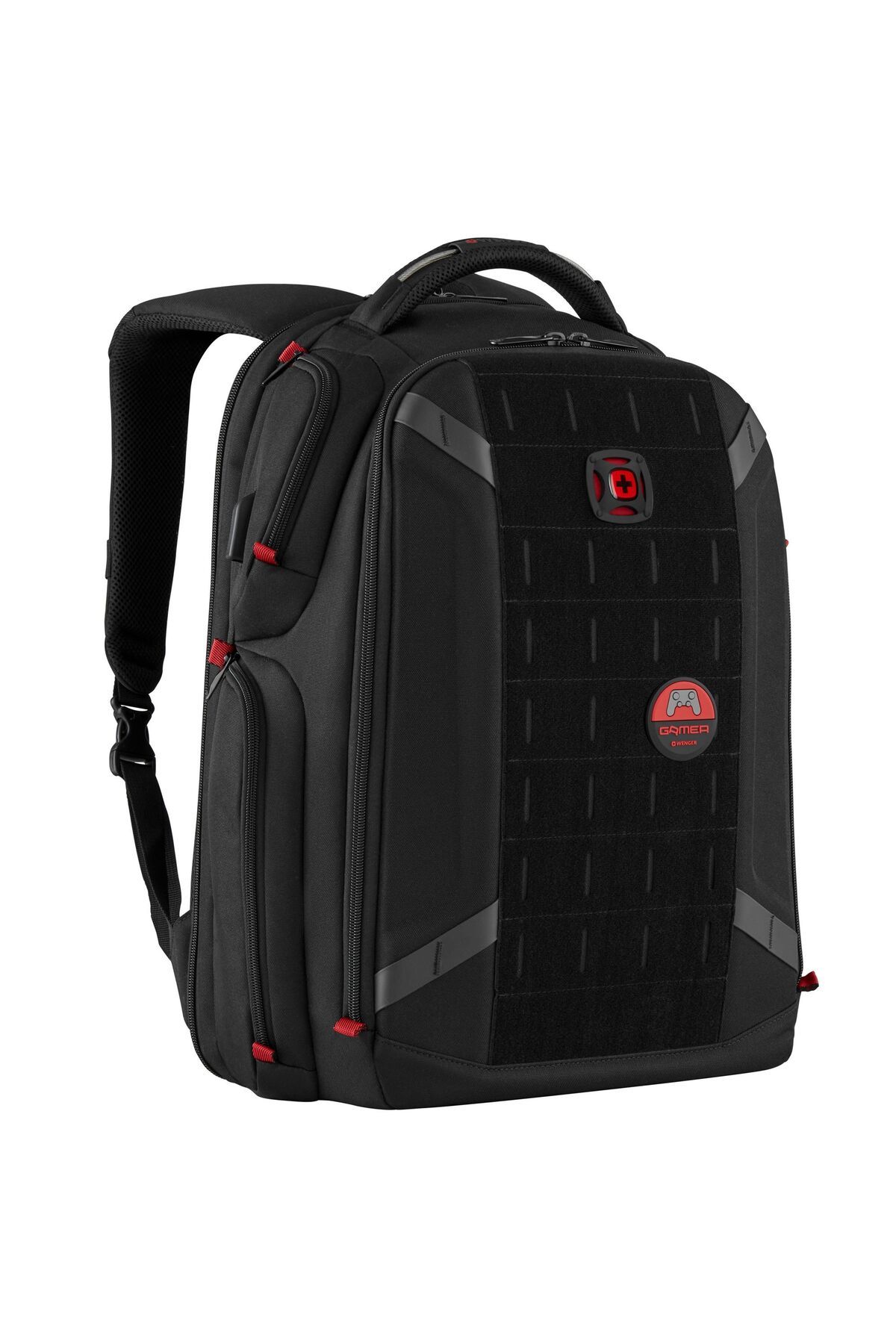 Wenger-PlayerOne Business backpack 49 cm Laptop compartment 2