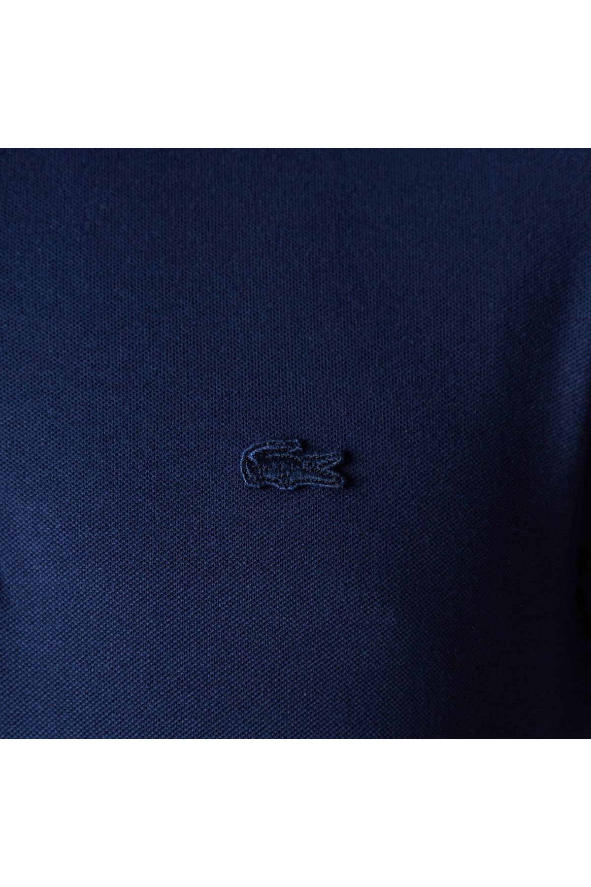 تی شرت یقه پولو آبی مردانه چوگان مناسب و Lacoste
