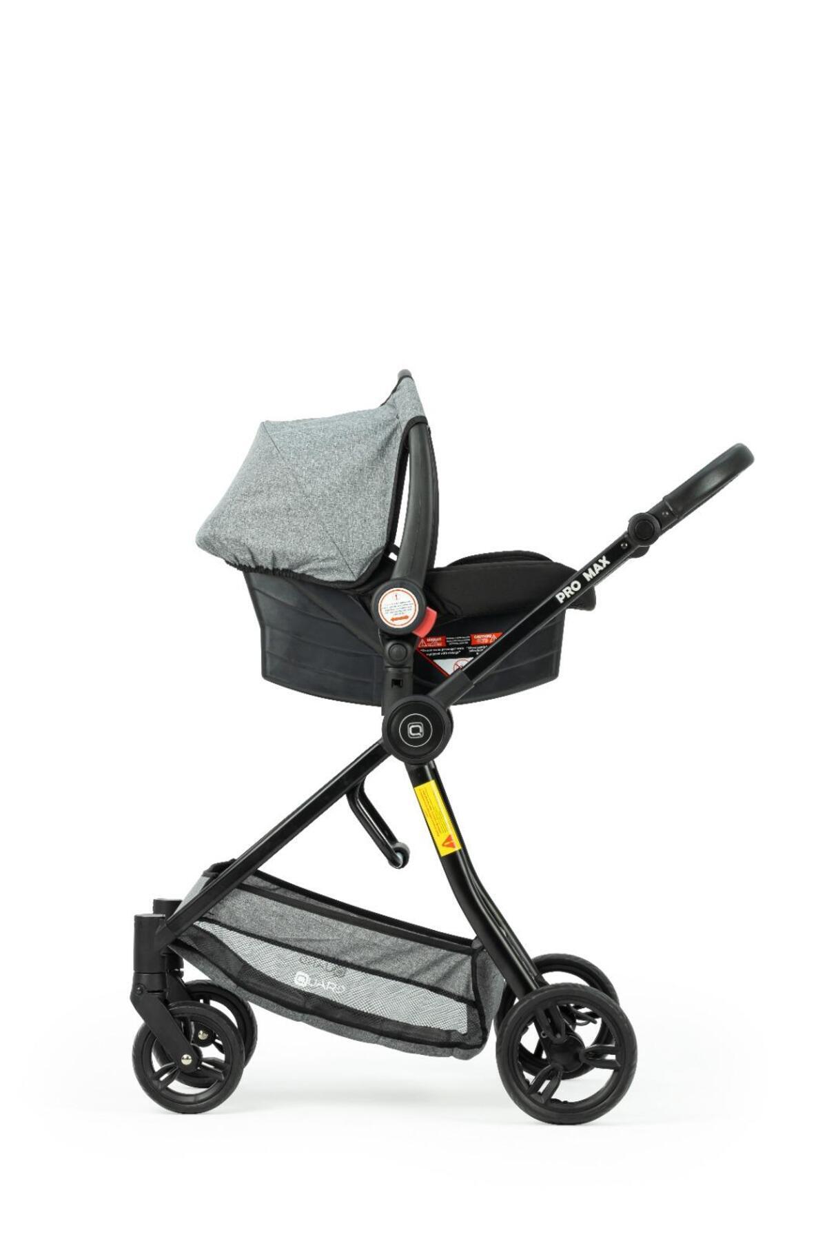 ÖYKÜ BEBEK DUNYASI 2024PROMAX YENİ  DOĞAN BEBEK ÇEYİZ SETİ BEŞİK+BEBEK ARABASI+PUSET+ÇANTA+YATAK VE YAĞMURLUK HEDİYELİ fotoğrafı 6 (önizleme)