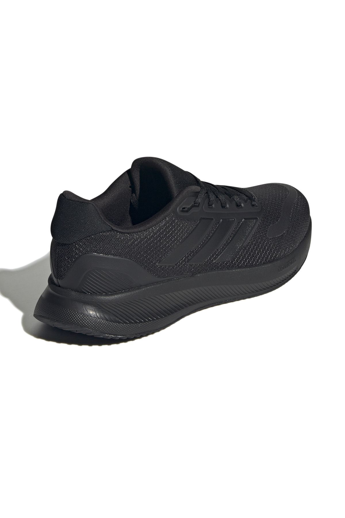 کفش دو و تمرین مشکی مردانه زنانه 5 در حال رانینگ سیاه adidas