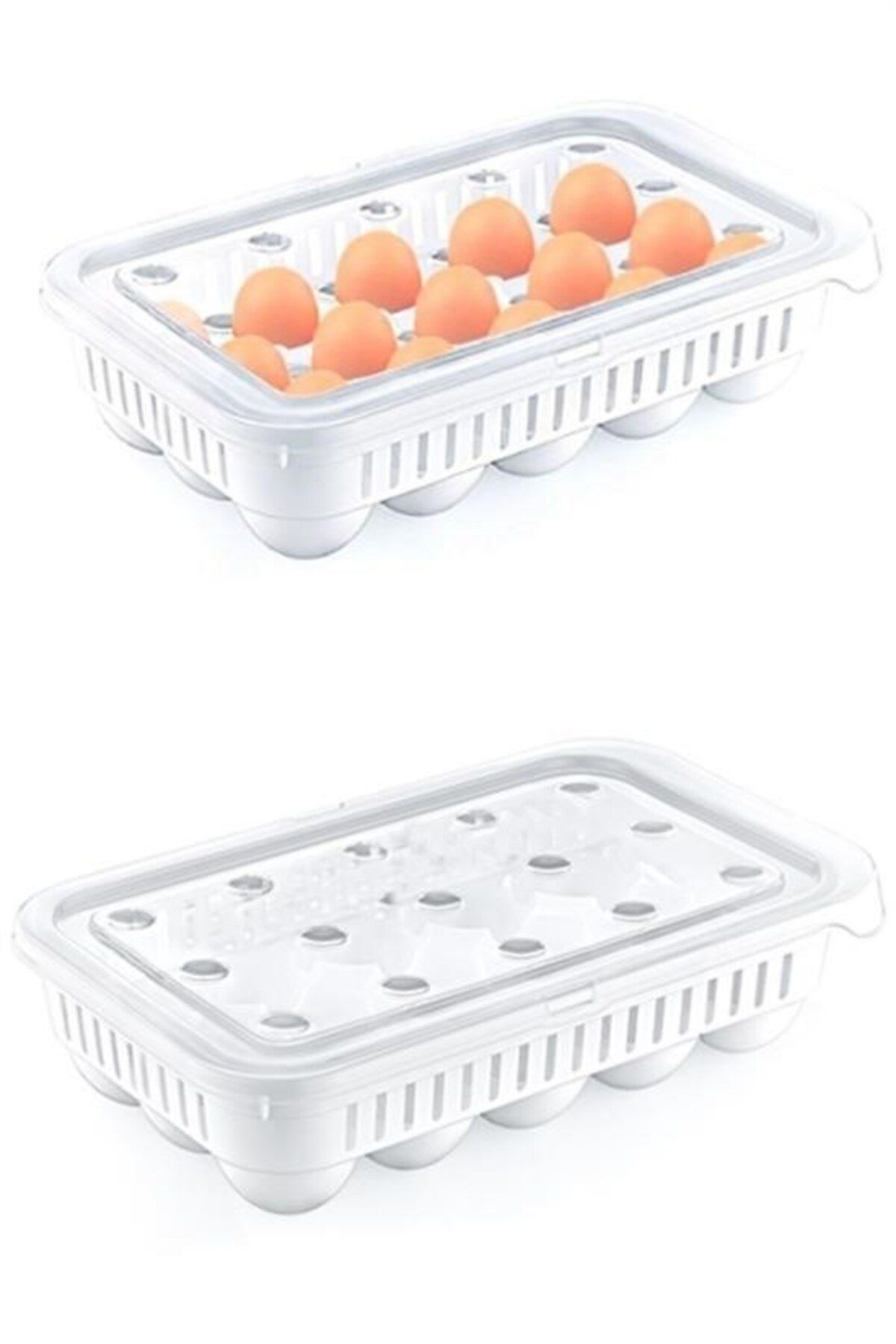 GünerTek-Buffer ®   15 Egg Storage Container 7