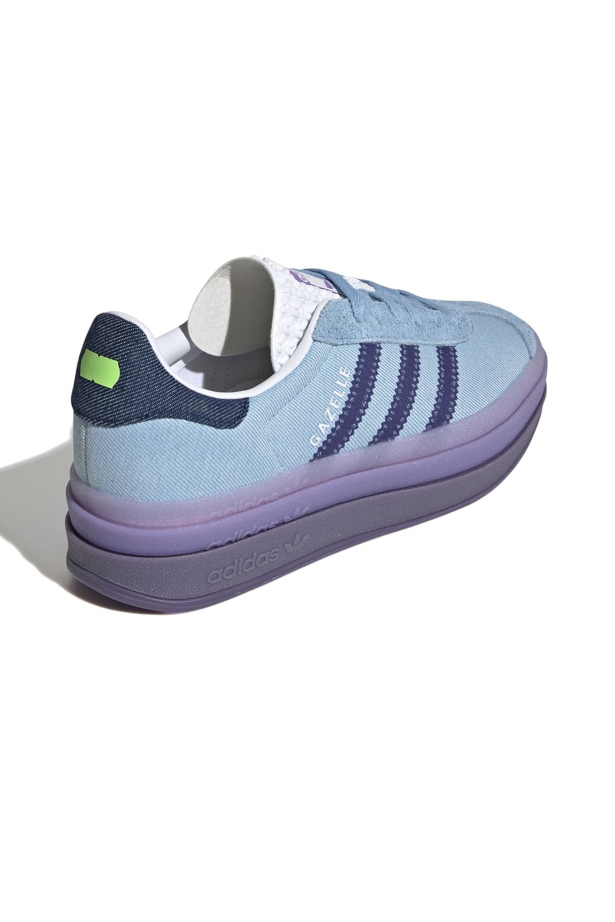 adidas-Gazelle Bold Platform Youth/Women's Sneakers 5