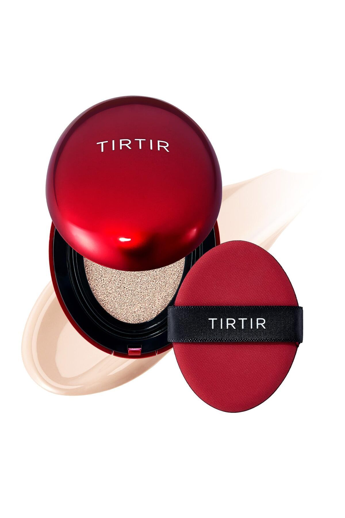 Tır Tır Tırtır Mask Fit Red Cushion Foundation 15C Fair Porcelain 18gr