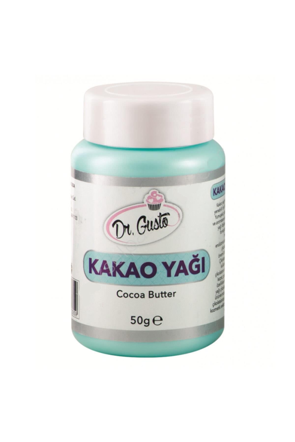 Dr. Gusto Kakao Yağı 50 Gr