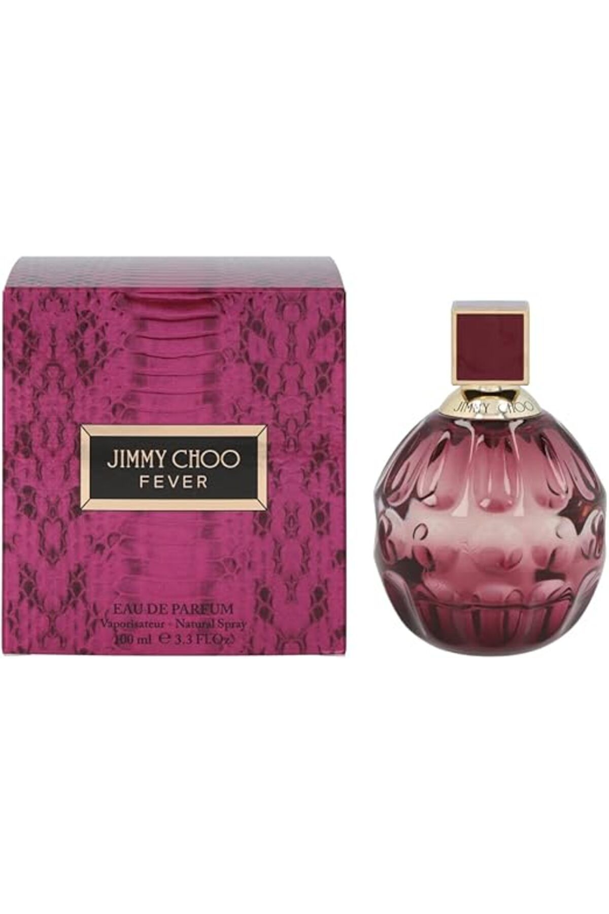 Jimmy-Choo Fever For Women EDP 100ml 2