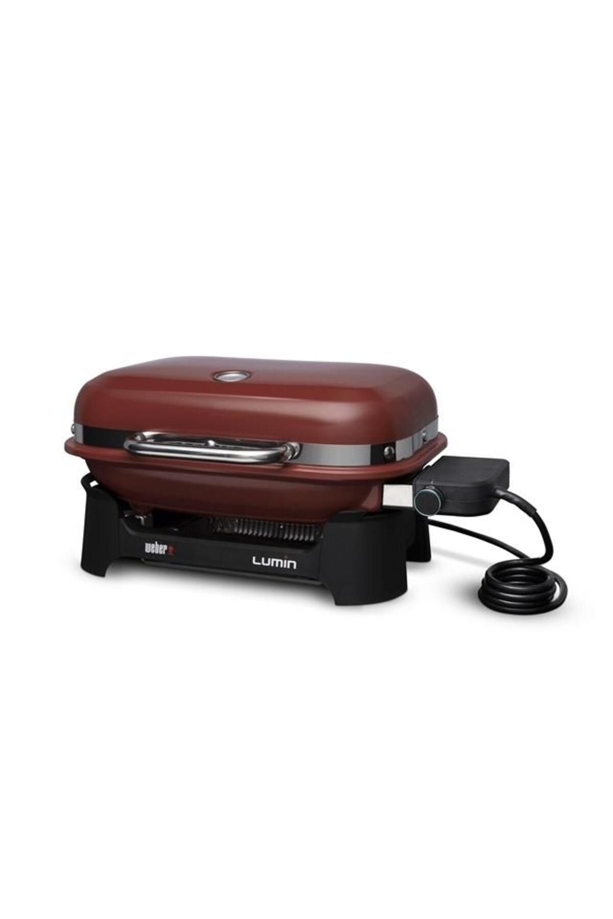 WEBER Lumin Compact Red - 91040979