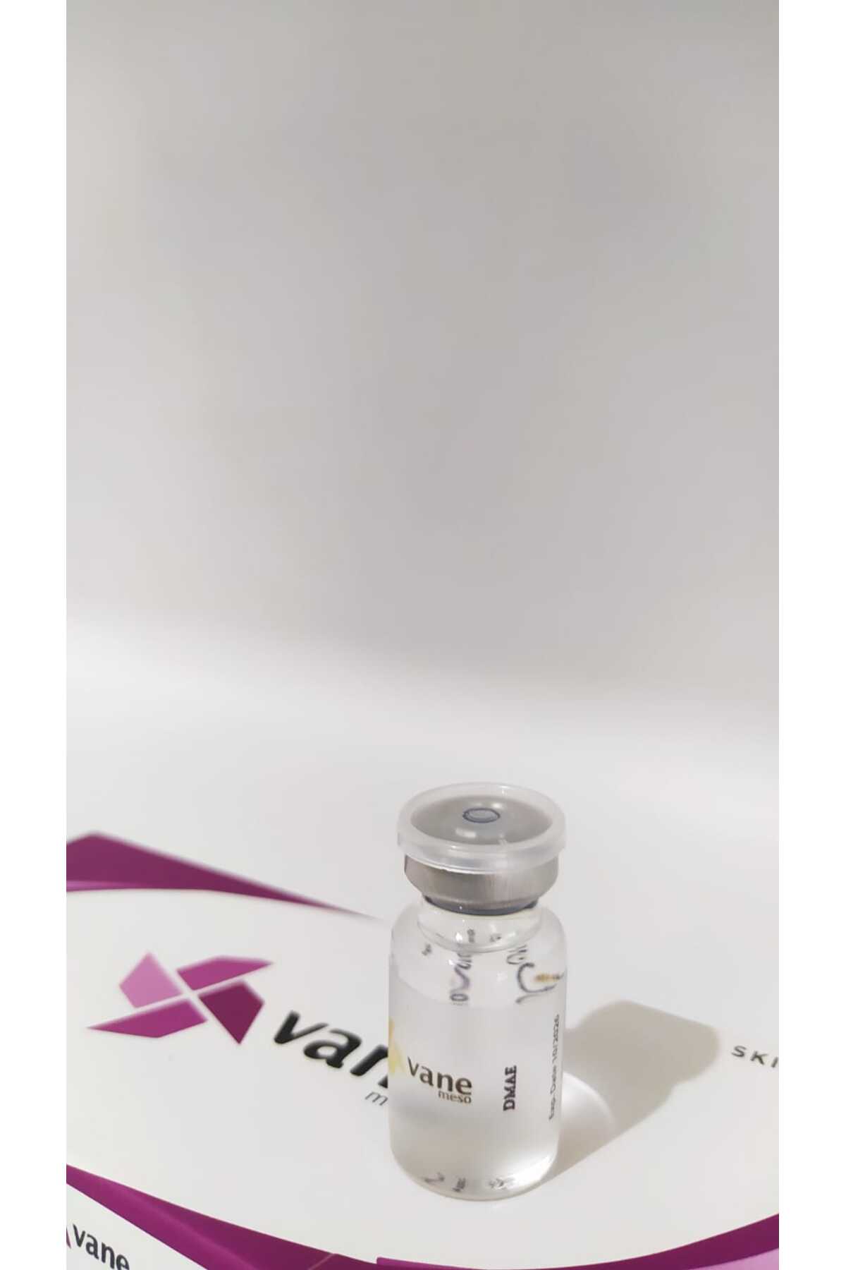 Serum Saf DMAE Mezoterapi Kolajen TEK Flakon 10ml — DVM044700 — تصویر 4 از 6