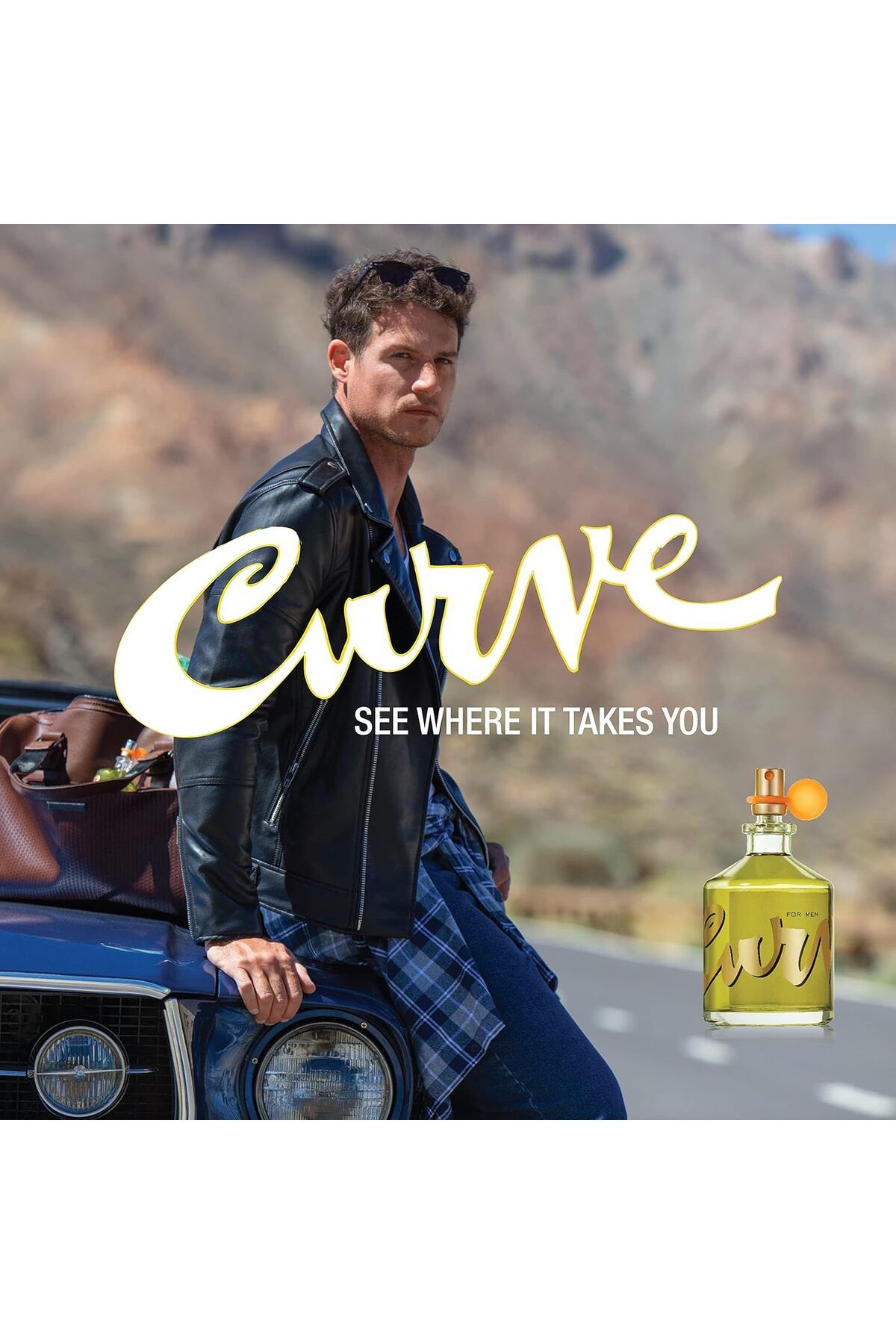 Liz Claiborne-Curve 75 ml Edc Men's Perfume 2