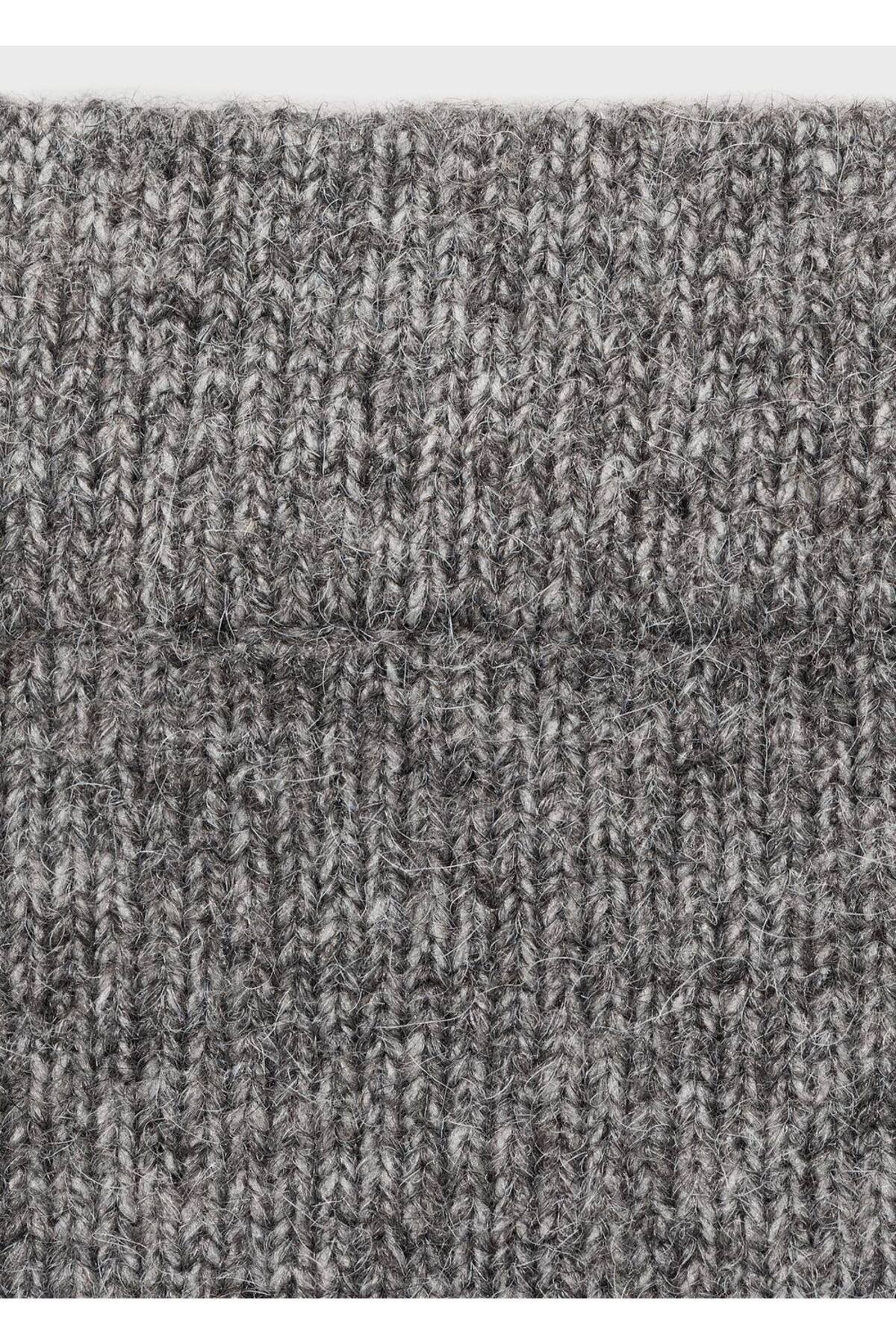 MANGO Woman-Knitwear Mini Skirt 5