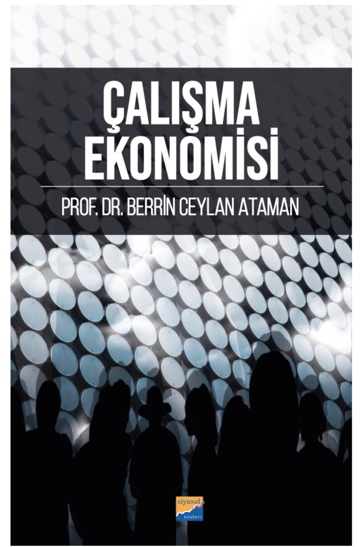 Siyasal Kitabevi Çalışma Ekonomisi  ( güncellenmiş 3. baskı ) OLGU KİTABEVİ - Berrin Ceylan Ataman