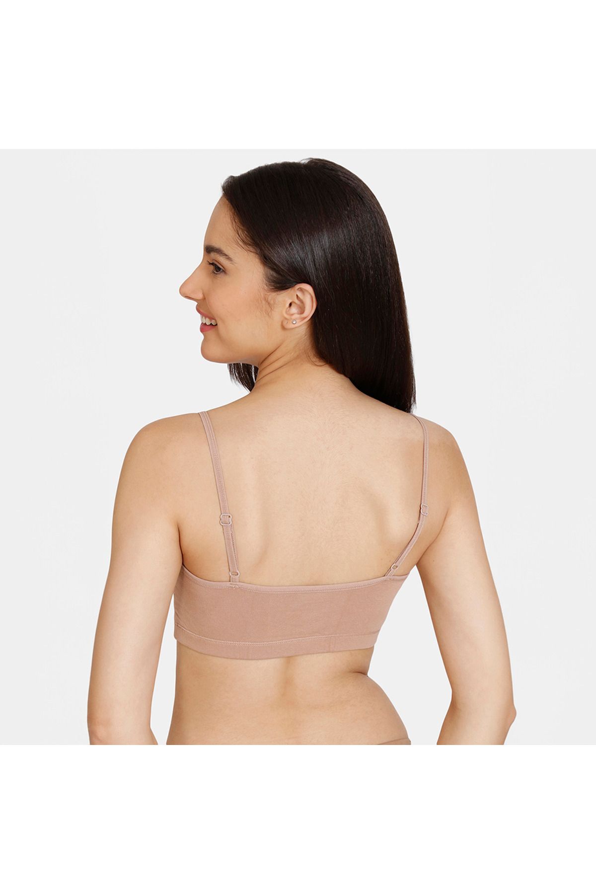 Zivame-Set of 2 - Zivame Non-Wired Non-Padded Bra 4