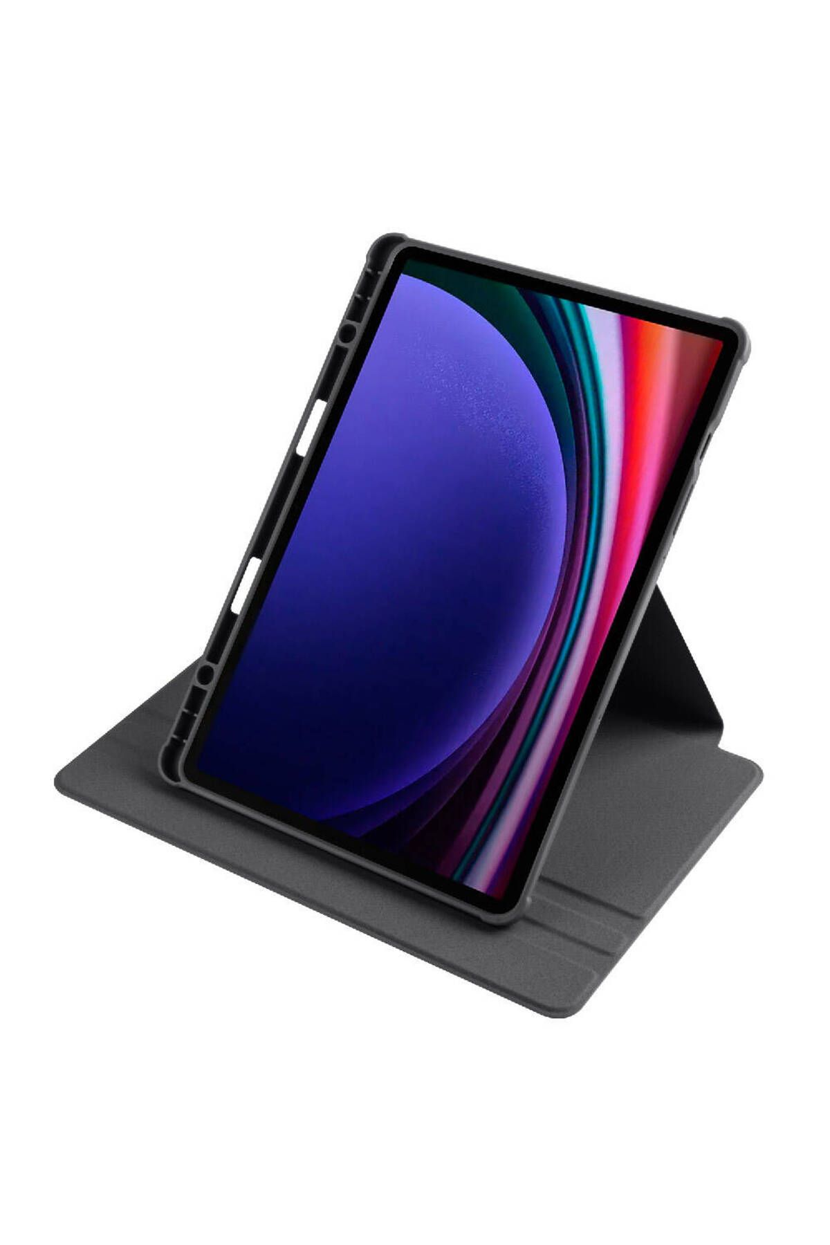 Pilanix-Samsung Galaxy Tab S10 Plus Sm-X820 - Ultra Protected, Hard Stand and Rotating Thermal 2