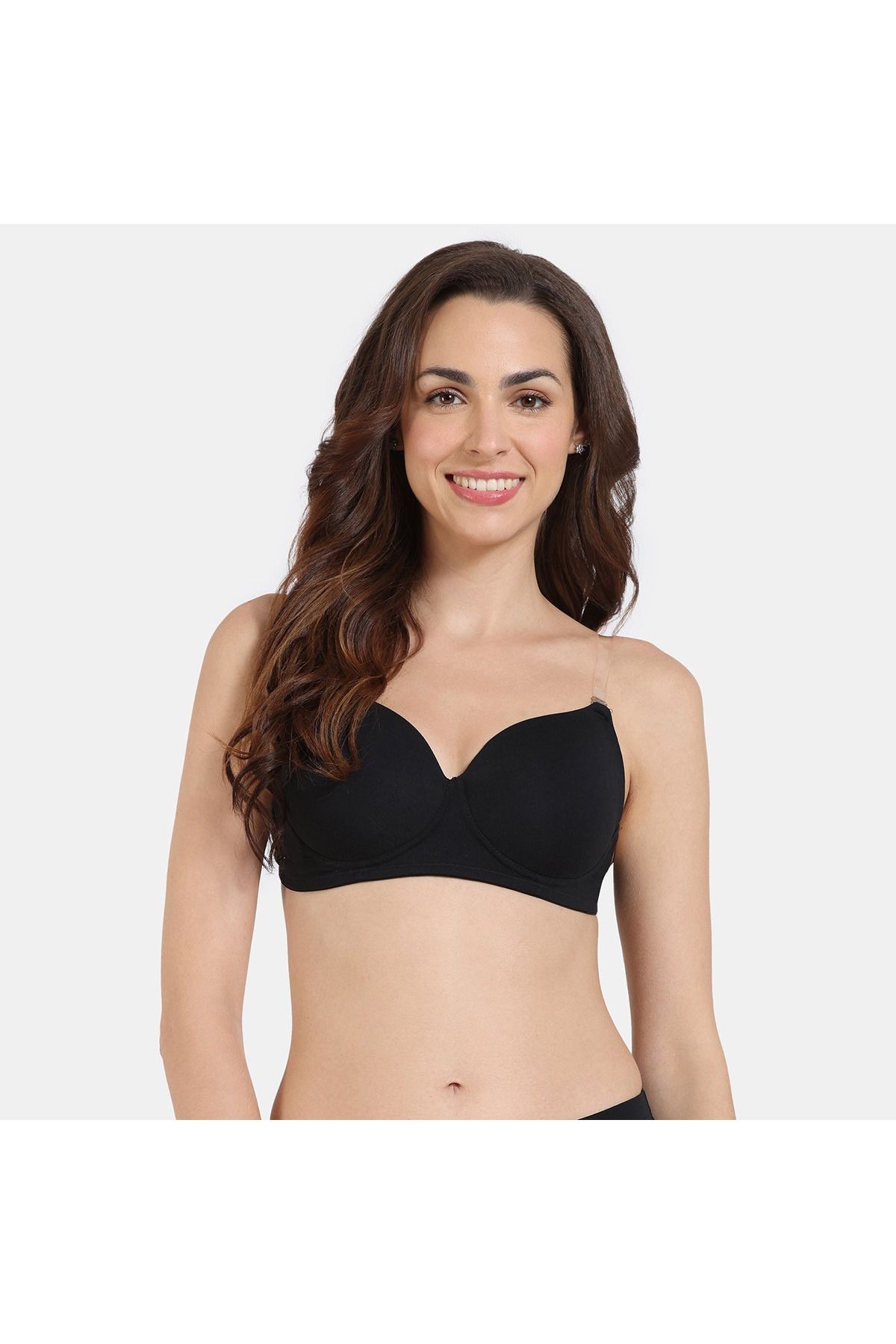 Zivame-Padded Bra with Detachable Strap 1