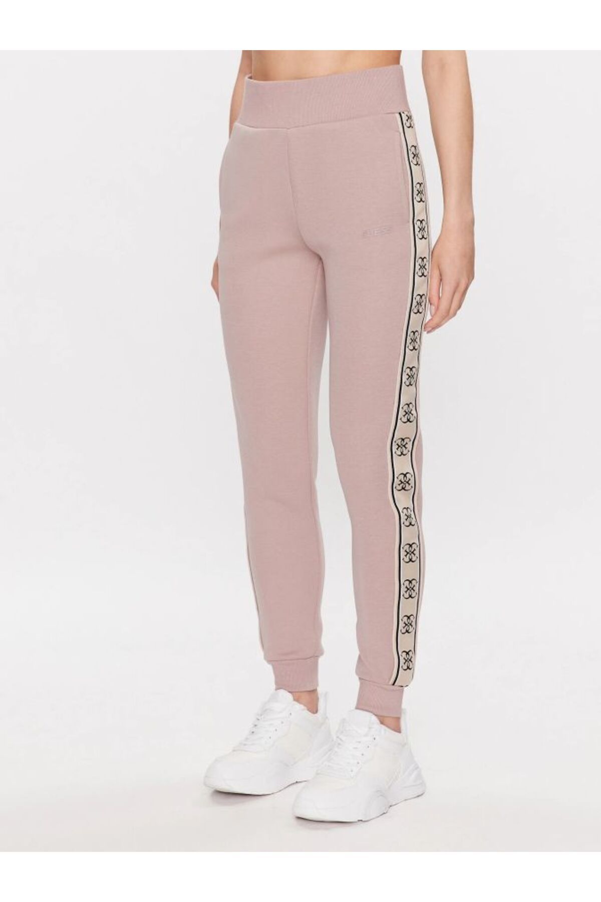 Guess-Sweatpants - Brown - Regular 1