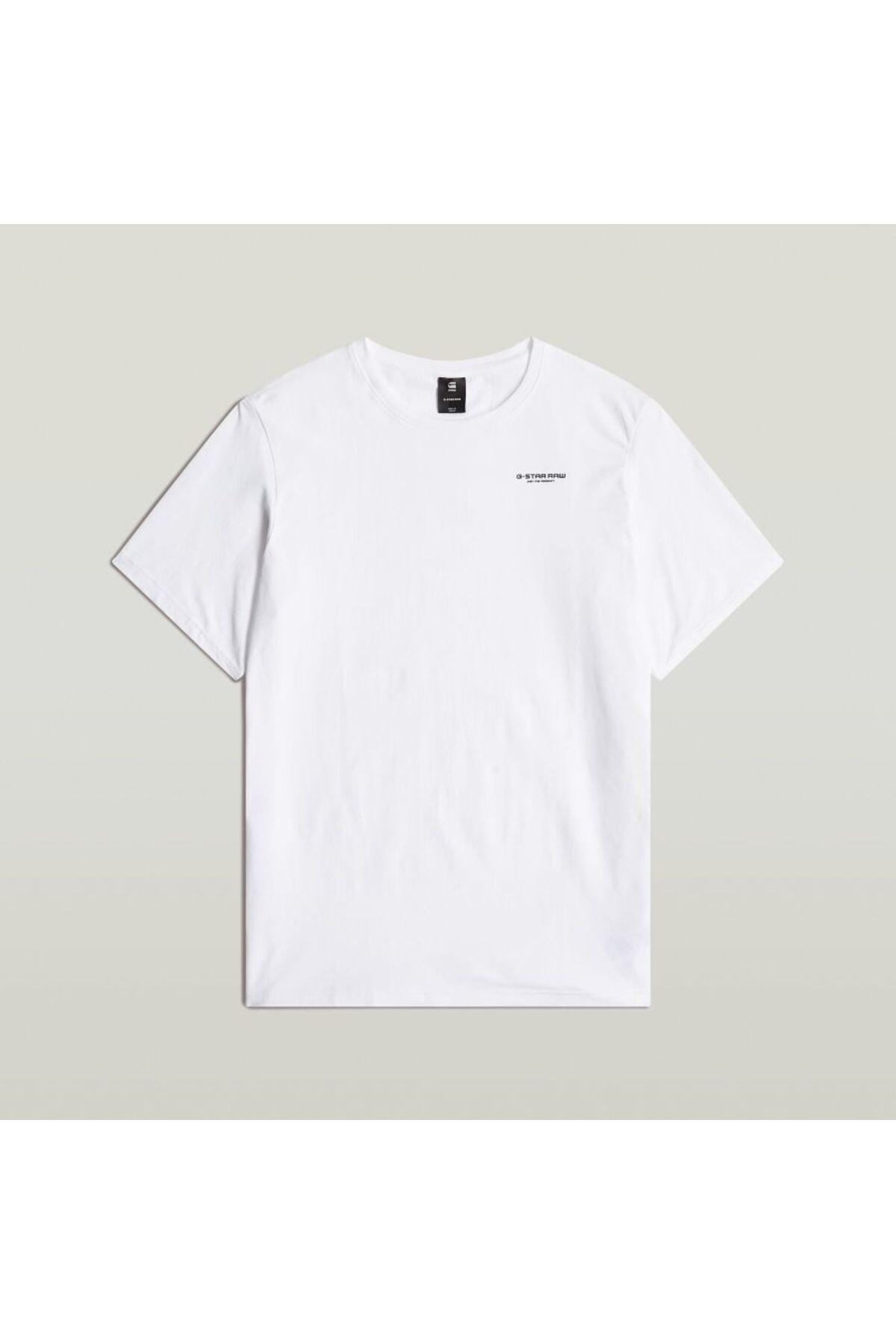تی شرت سفید مردانه G STAR RAW توری اورجینال G-STAR RAW