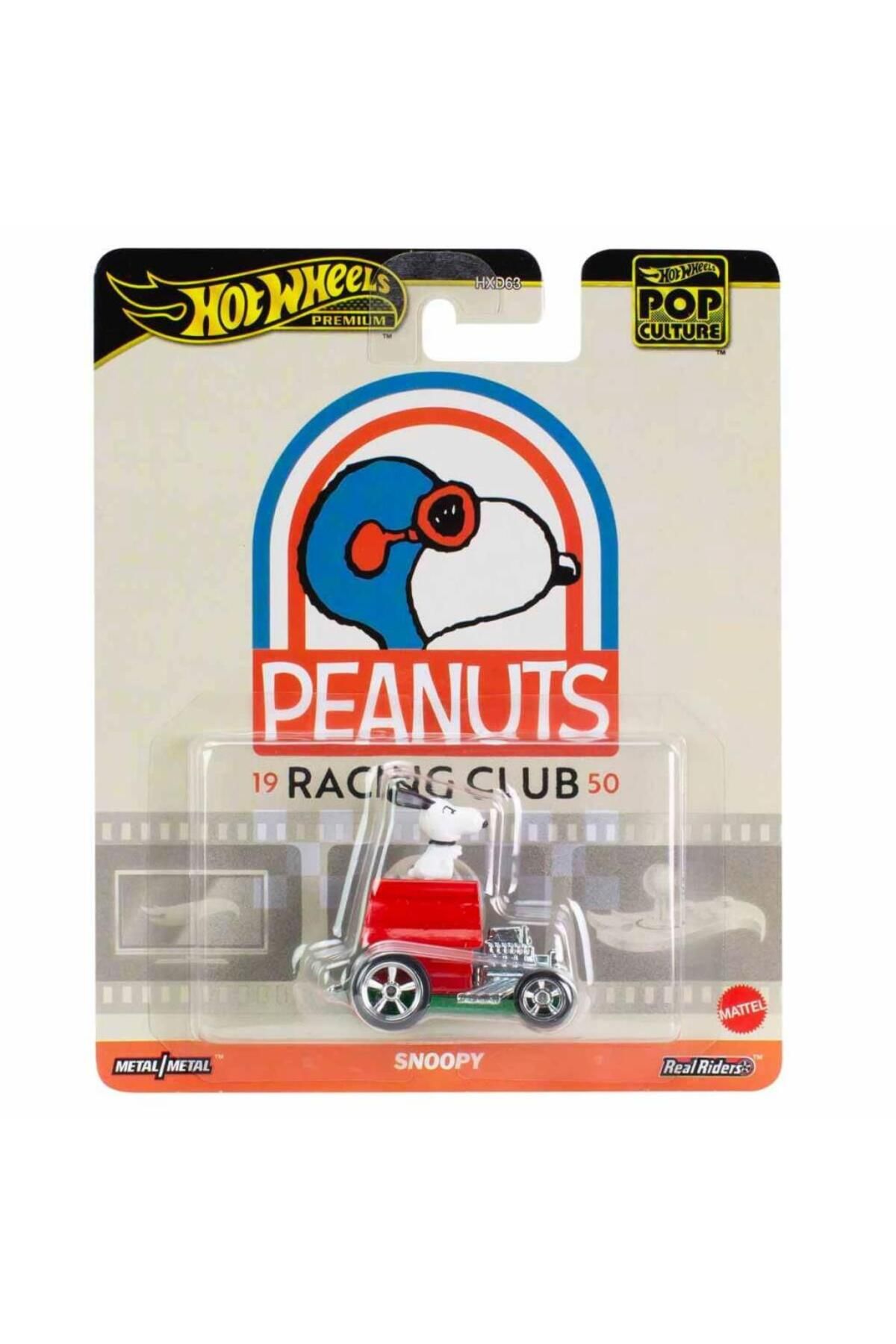 gcaksesuar Nessiworld HXD63 Hot Wheels Pop Culture Premium Arabalar