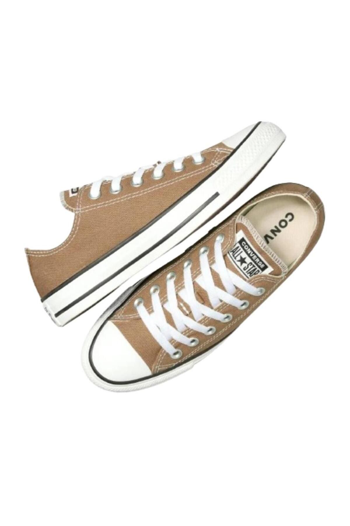 converse-A06564c Модел Кафяв цвят обувки 3