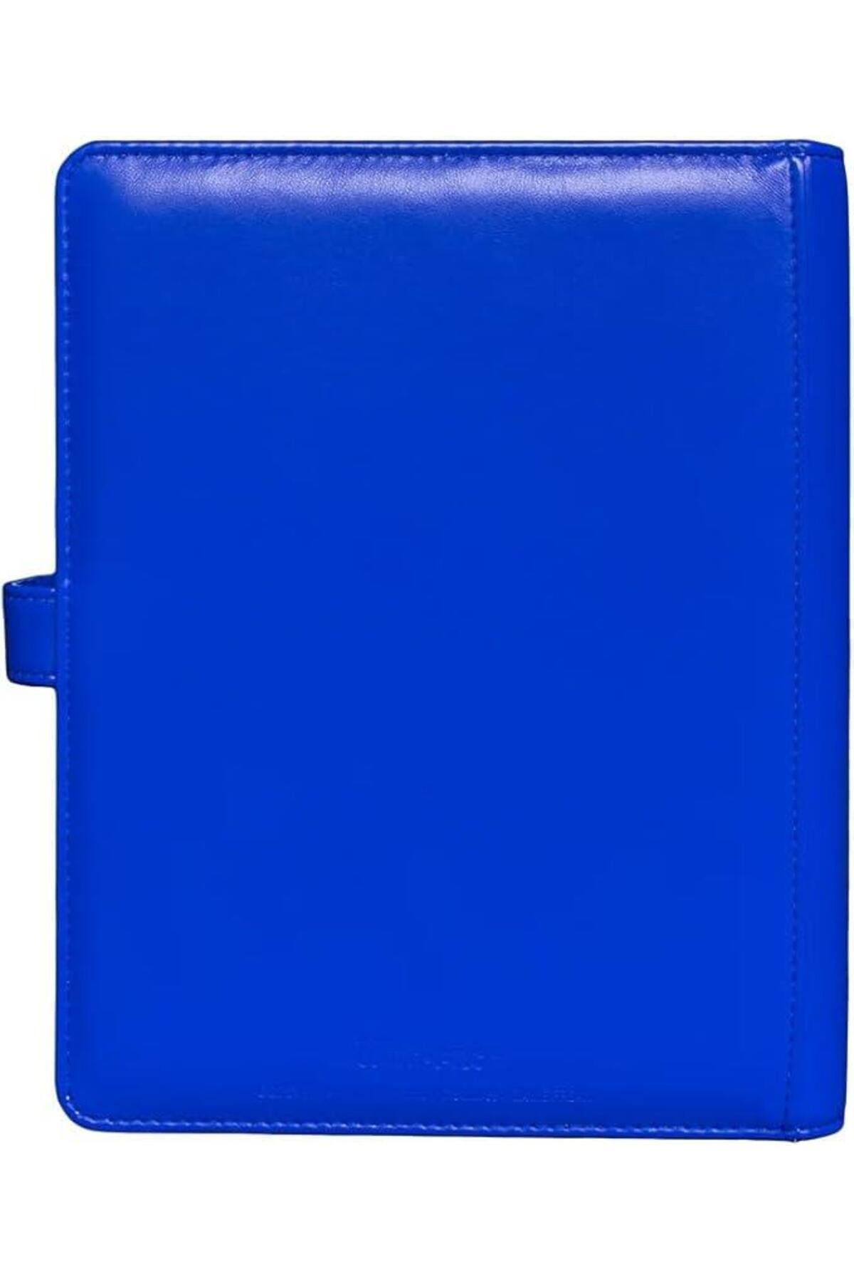 Ultra Pro Premium Blue Pokemon Snap Binder 4 Cepli 160 Kart