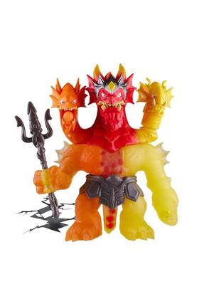GIOCHI PREZIOSI Sesli ve Işıklı 3 Başlı King Hydra Esneyen Figür Gooojitzu