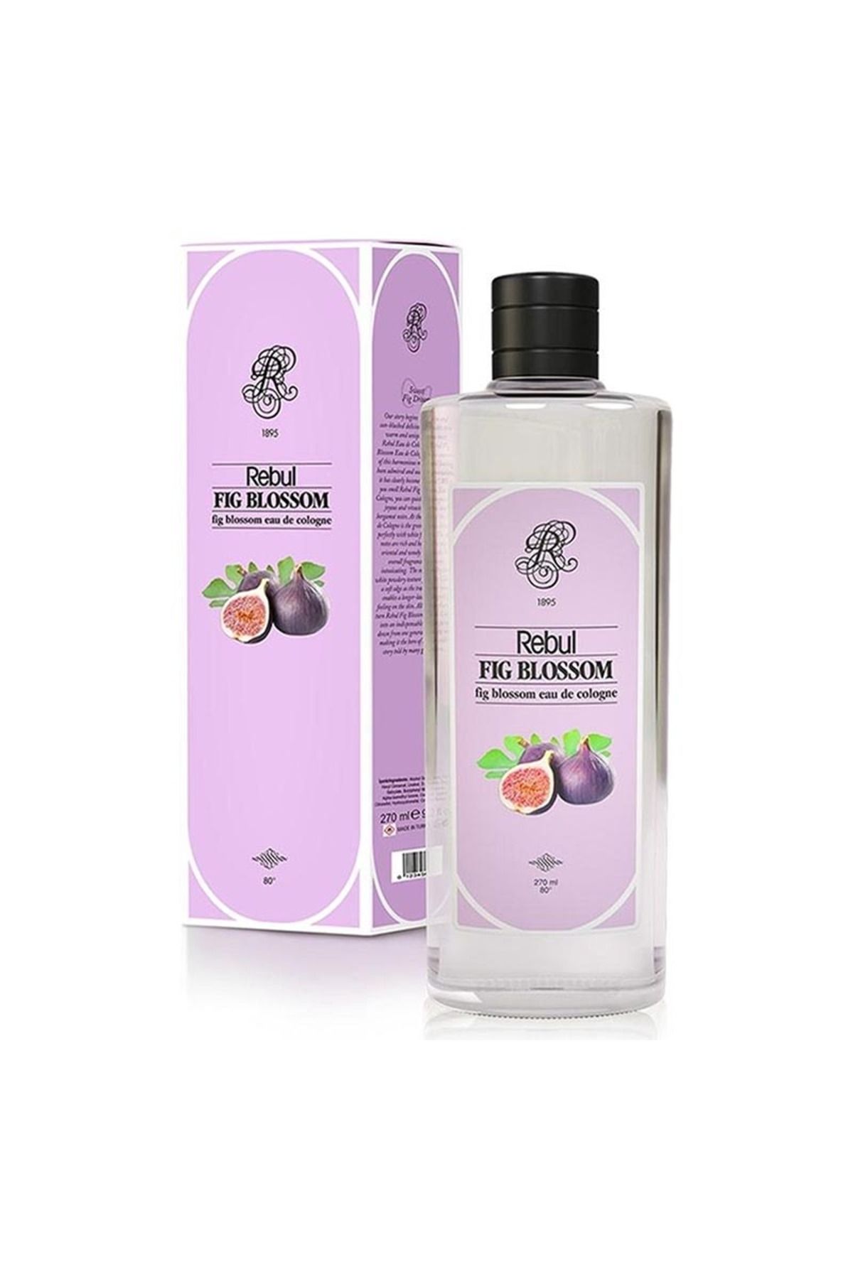 Rebul Fig Blossom 270 ml Kolonya,figblossom