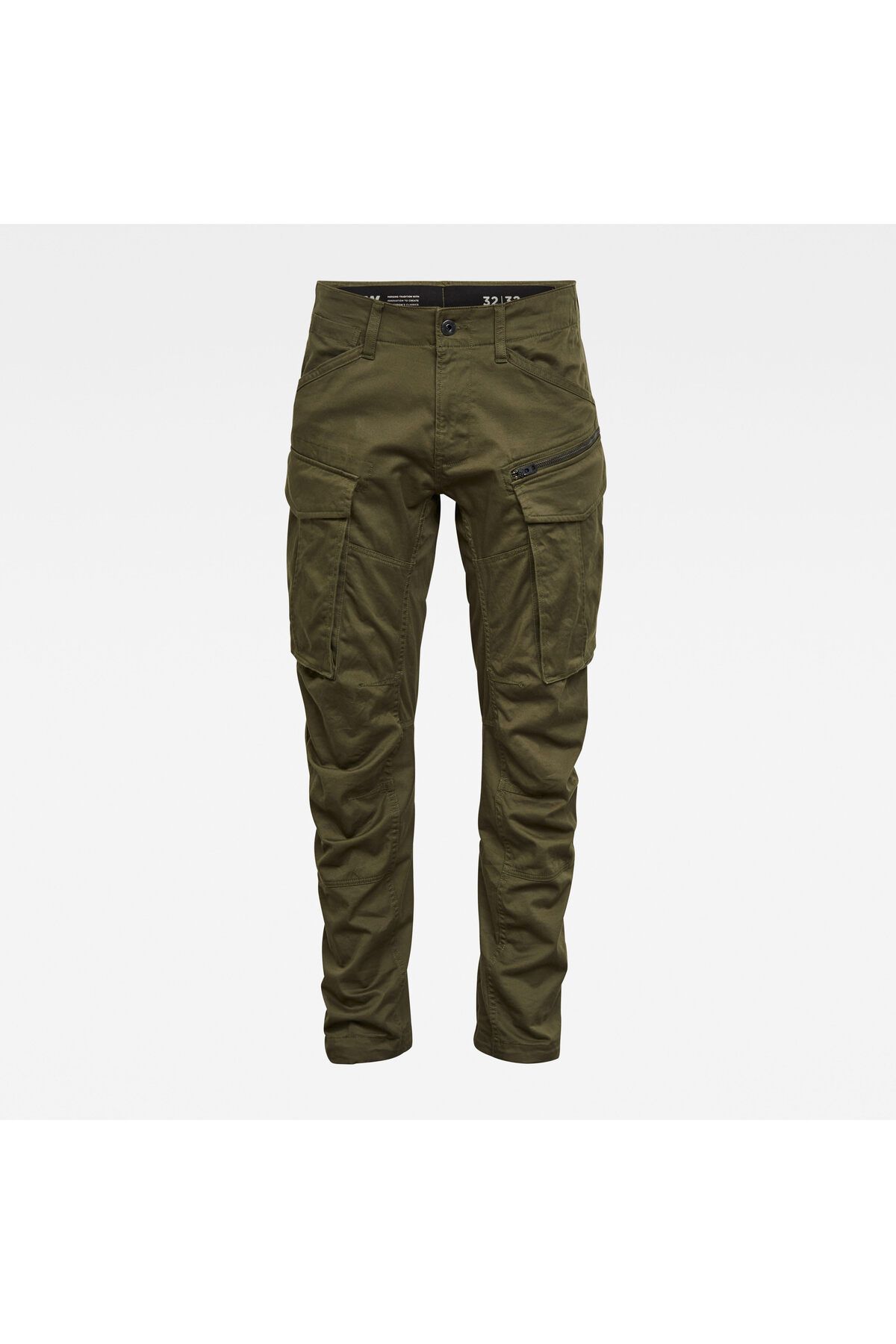 G-STAR RAW-Rovic Zip 3D - tăiere obișnuită 5