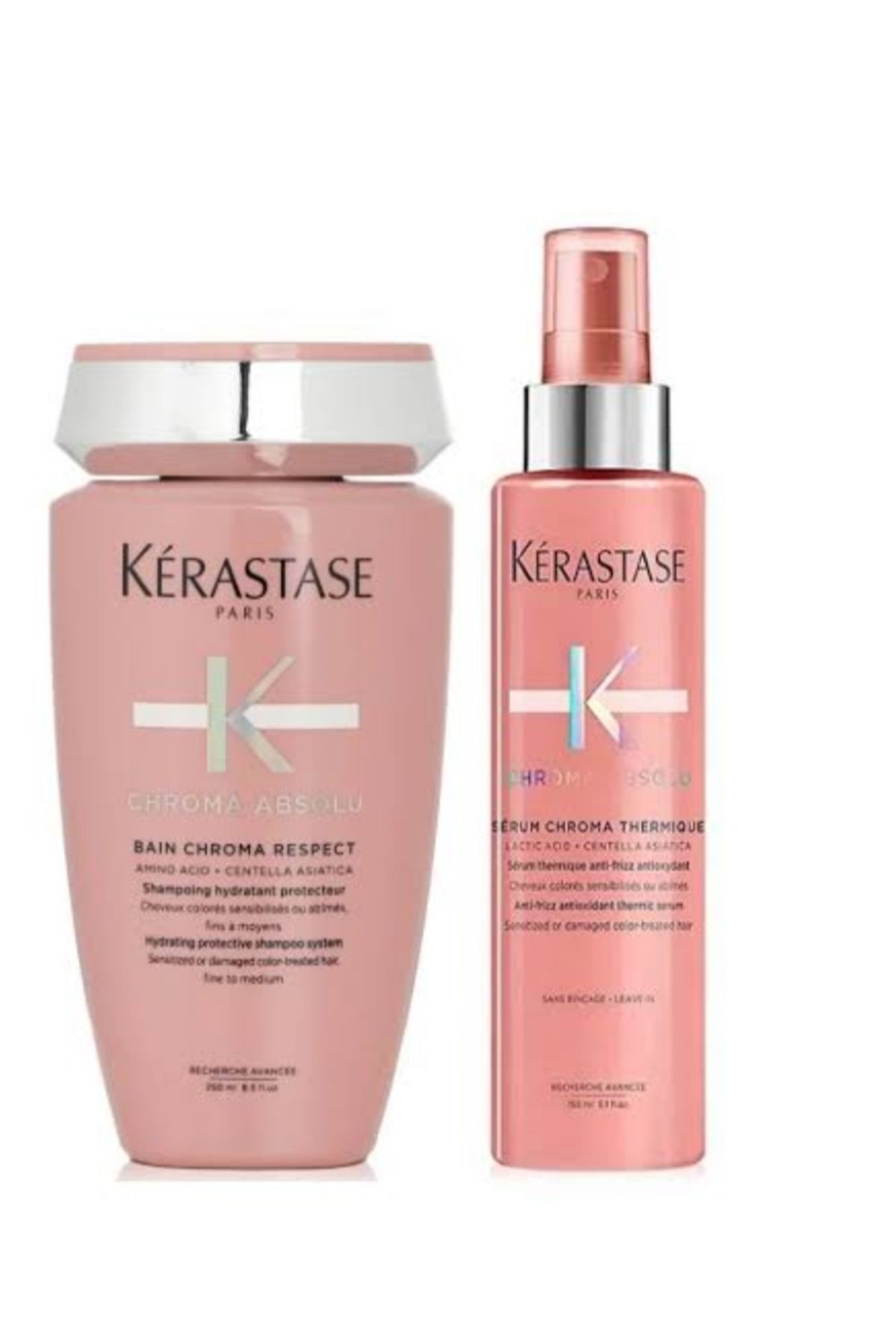 Kerastase chroma absolu saç bakımı ikili set Nesli**Beauty^^67889